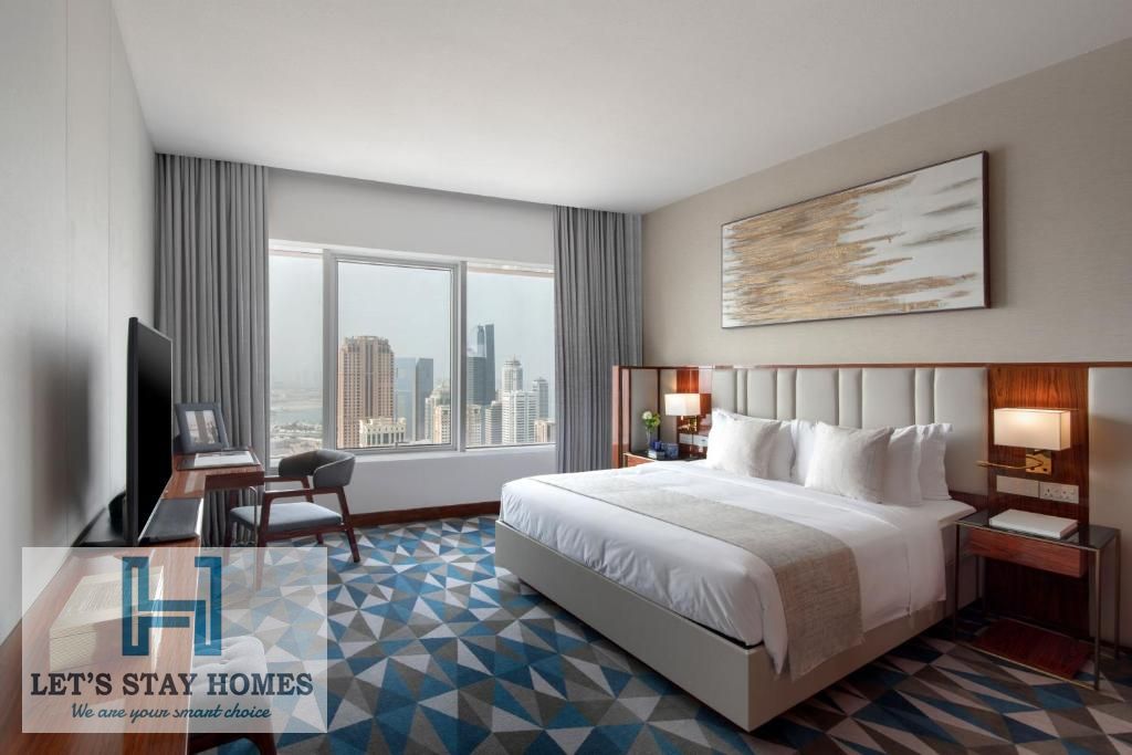 Flash End Winter Deal! One Bedroom I Kitchen I Metro Access | Gym & Pool Free | Affordable Rates | 24/7 Safety