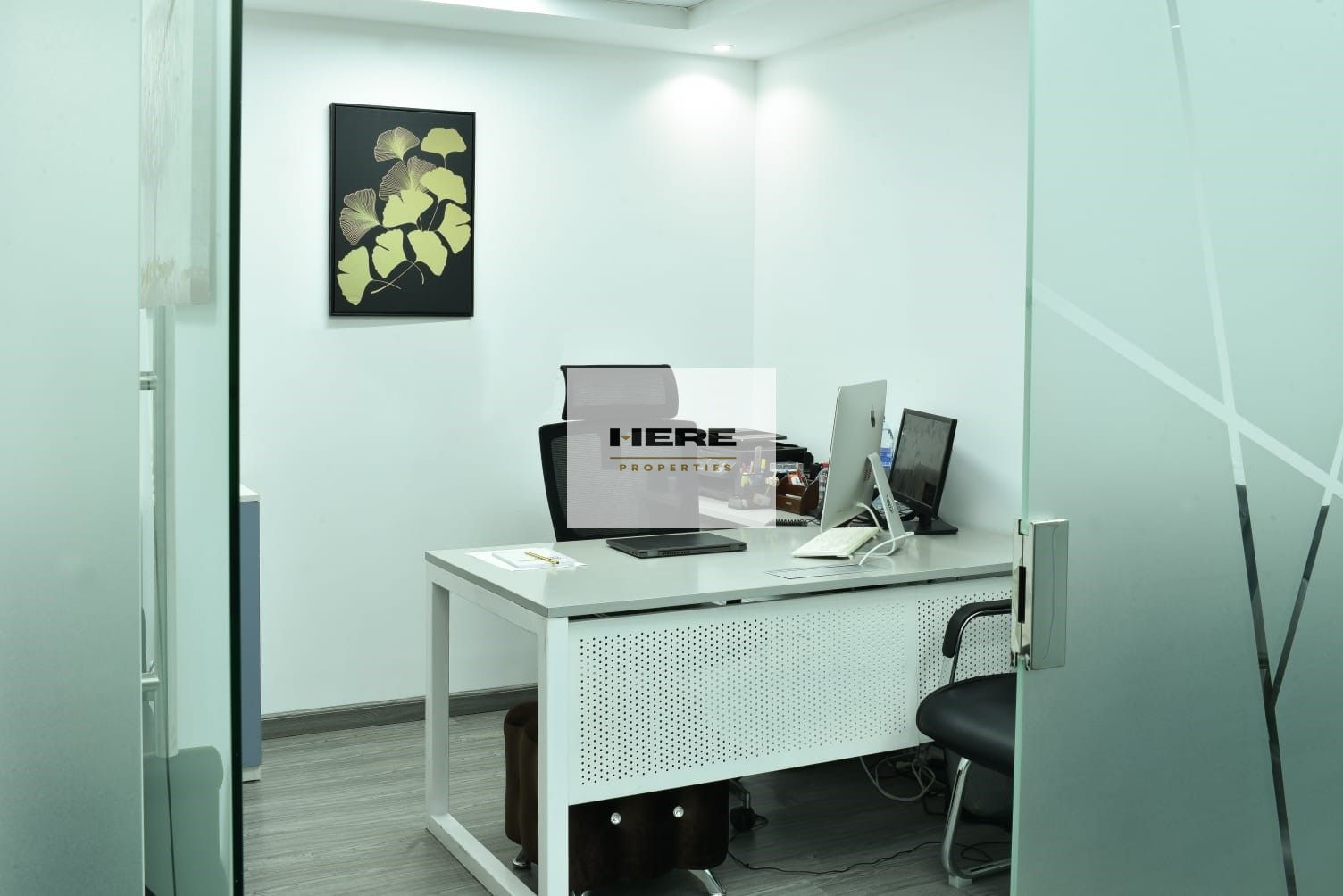 Fitted Office | SZR | Near Metro | AED 45,000 Only