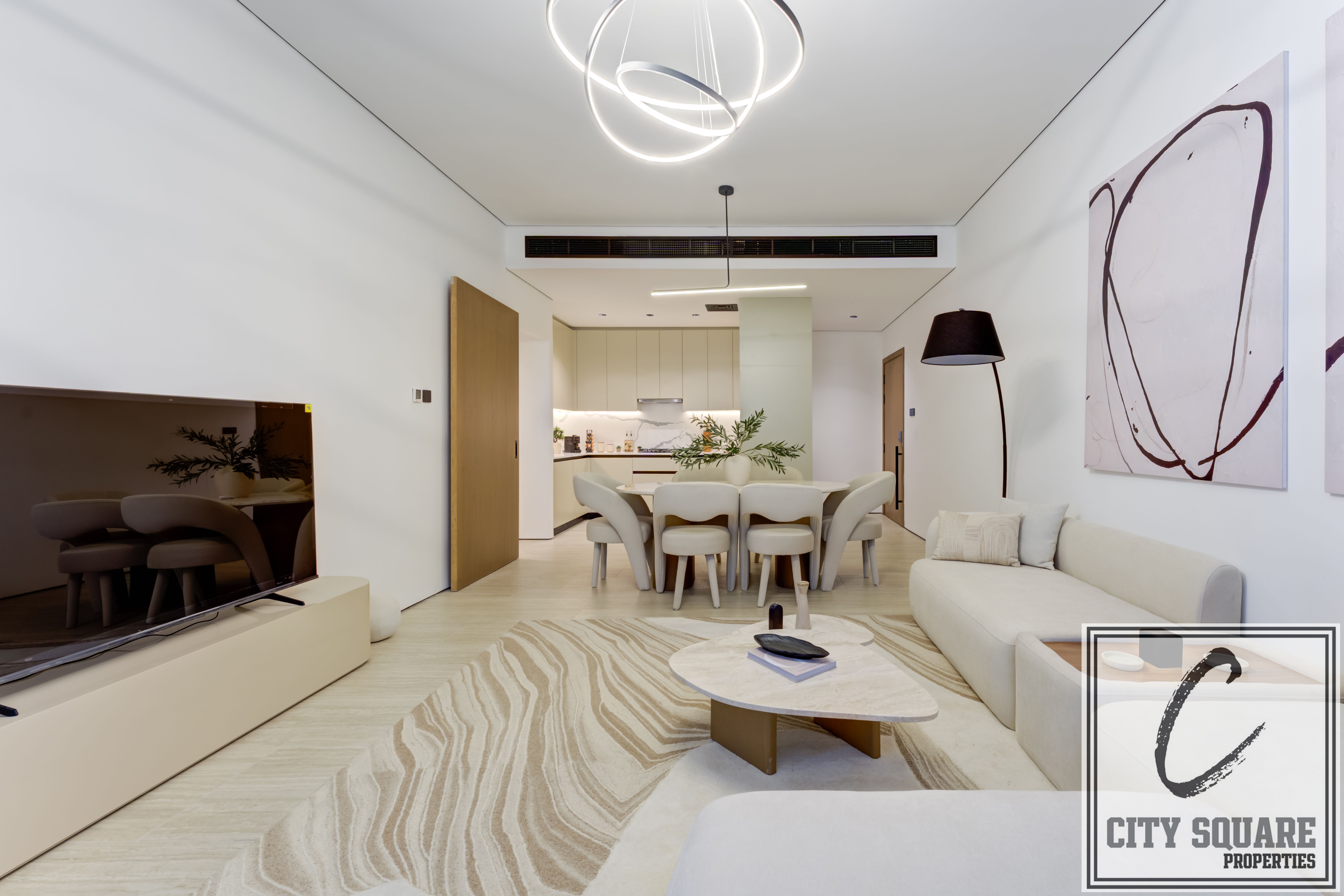 25% - 75% PP - 2BR - Fully furnished | Q4 2026
