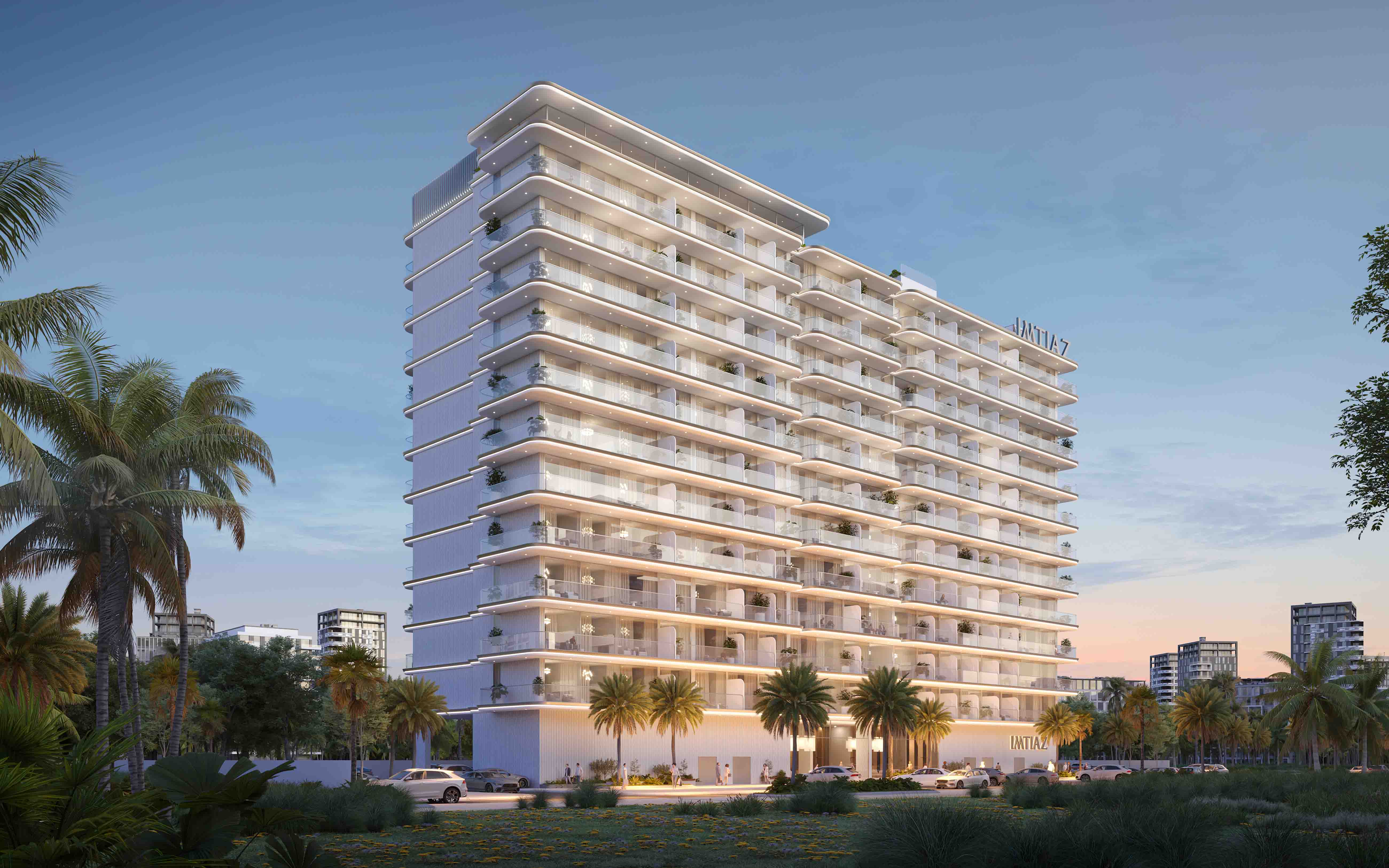 Cove Edition Residence 6 by Imtiaz