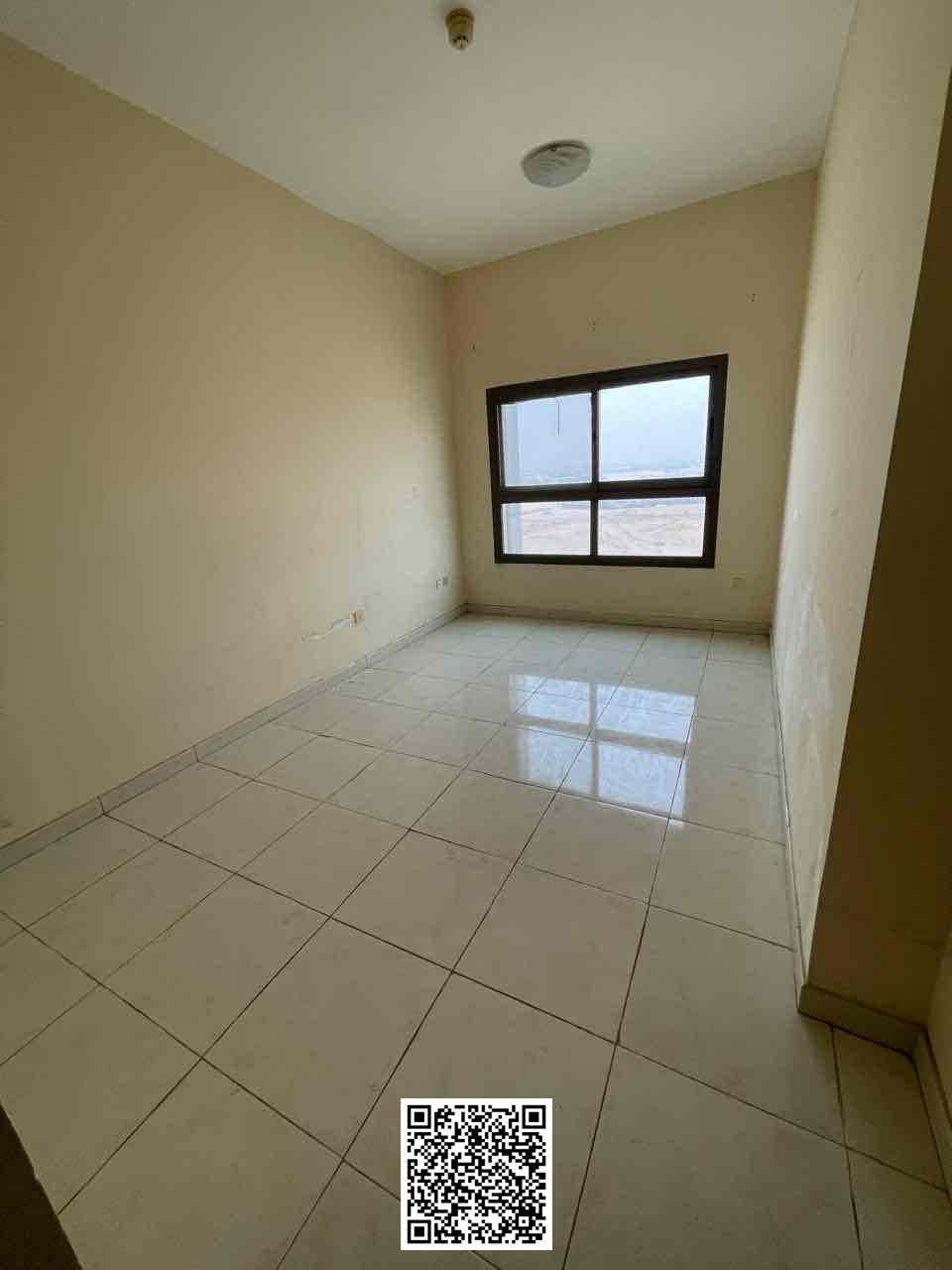 1 Bhk for sale in lake tower C Building with parking Emrates city ajman