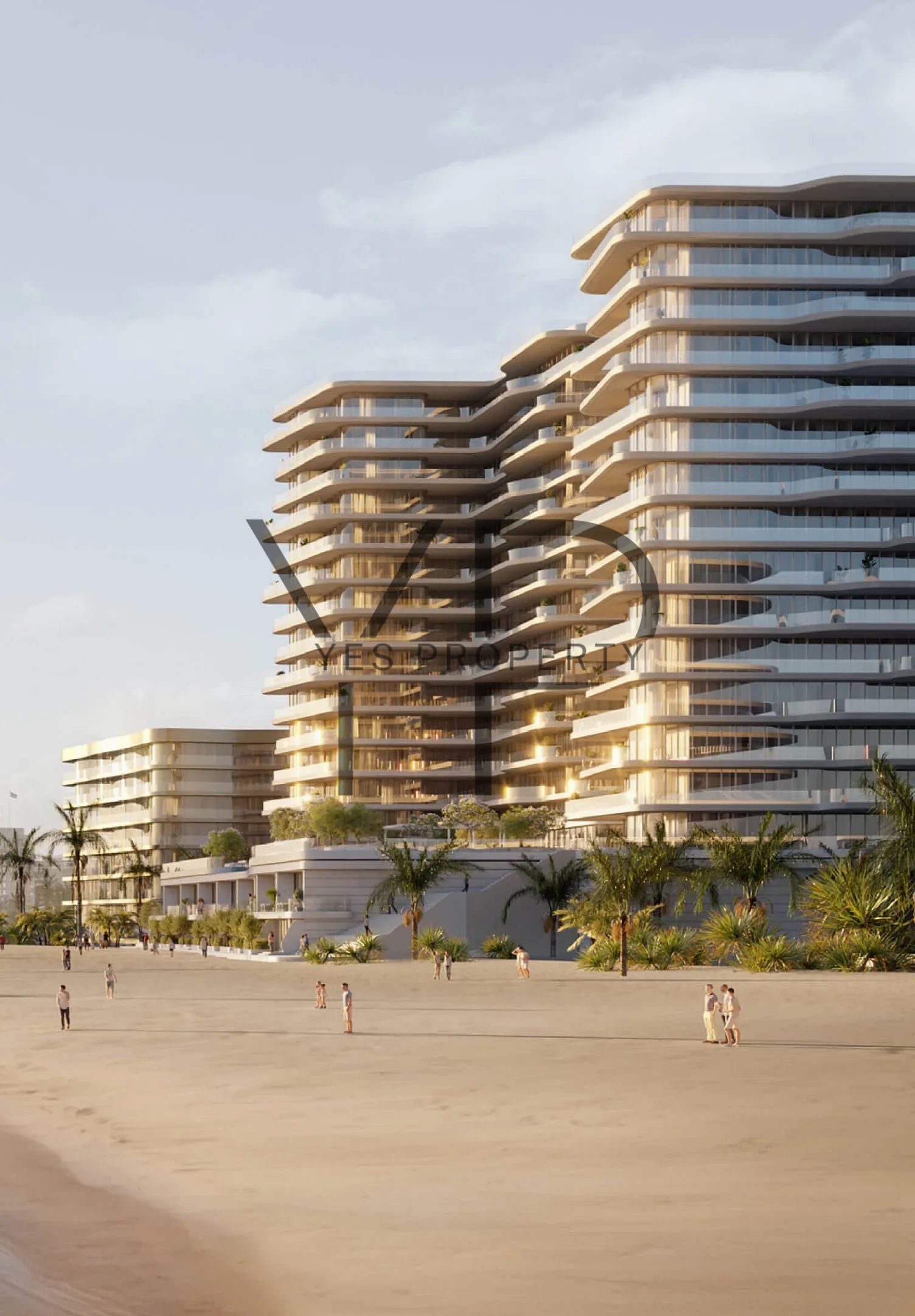 The Astera | 1 BR Luxury | 80/20 Payment Plan