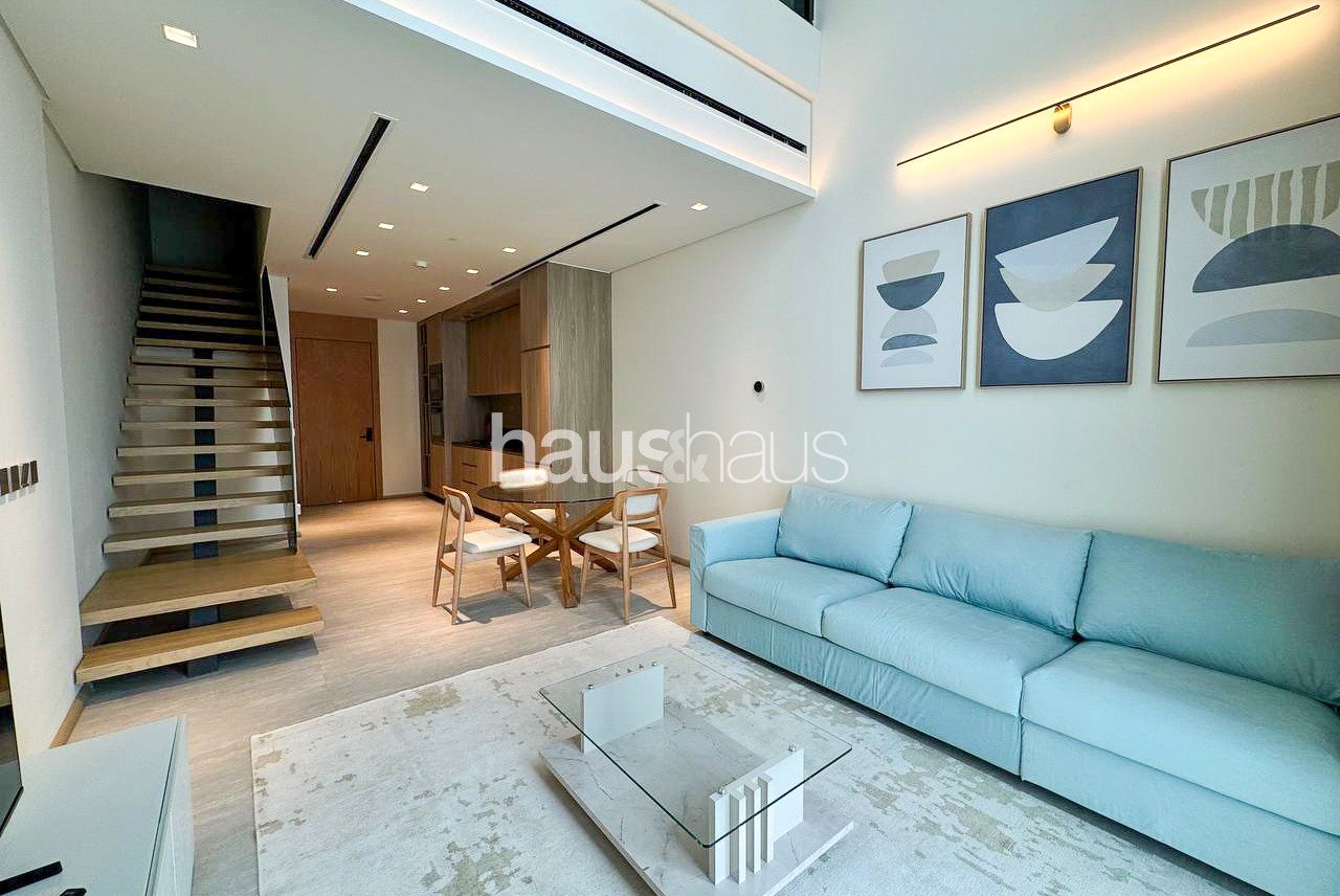 Luxury Duplex | Fully Furnished | Available March