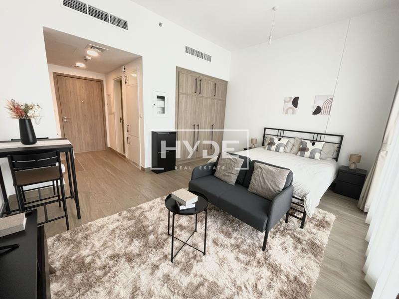 apartment card