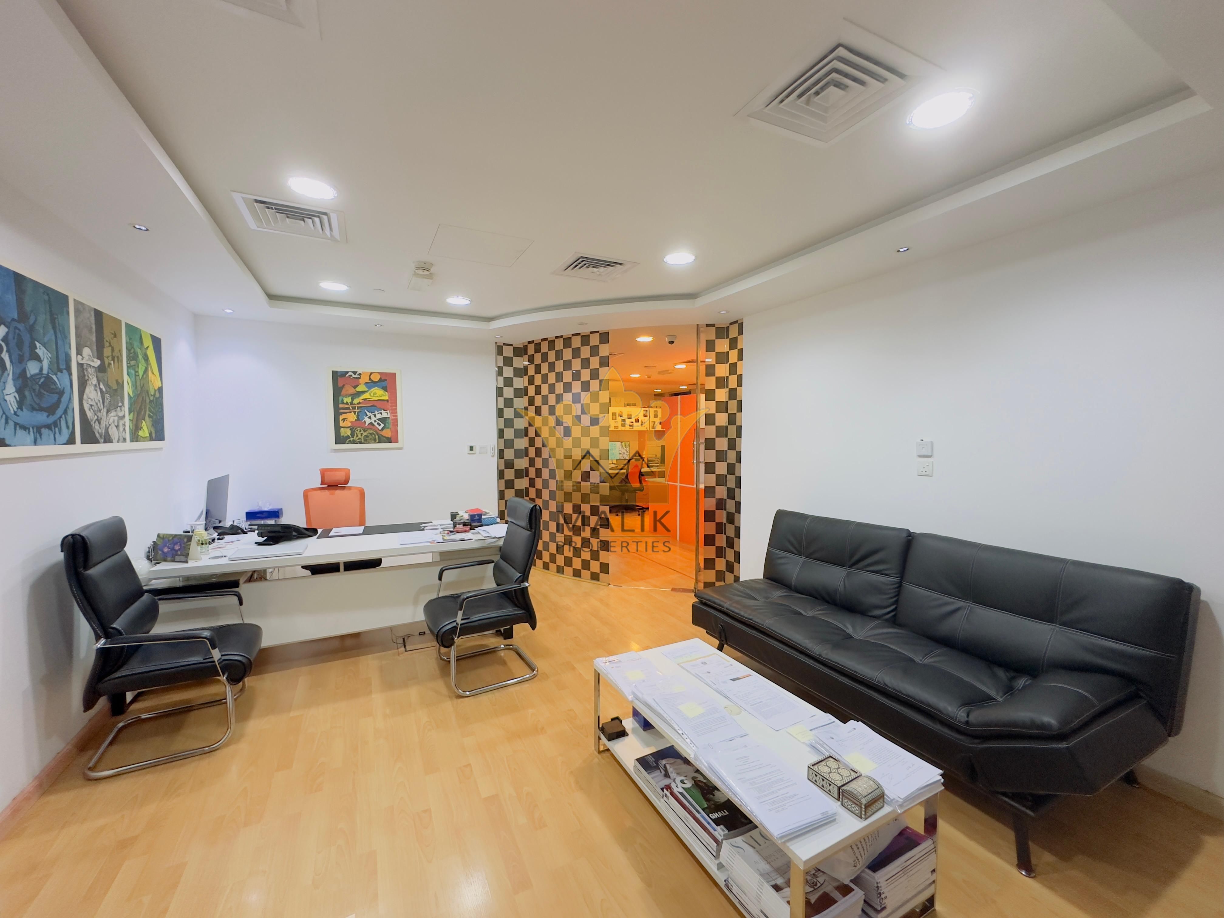 Fully Fitted | Prime Location | Close to Metro