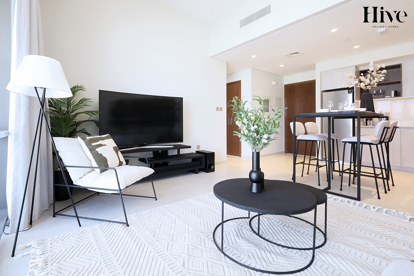 1 Bed Apt in Vida Creek Beach