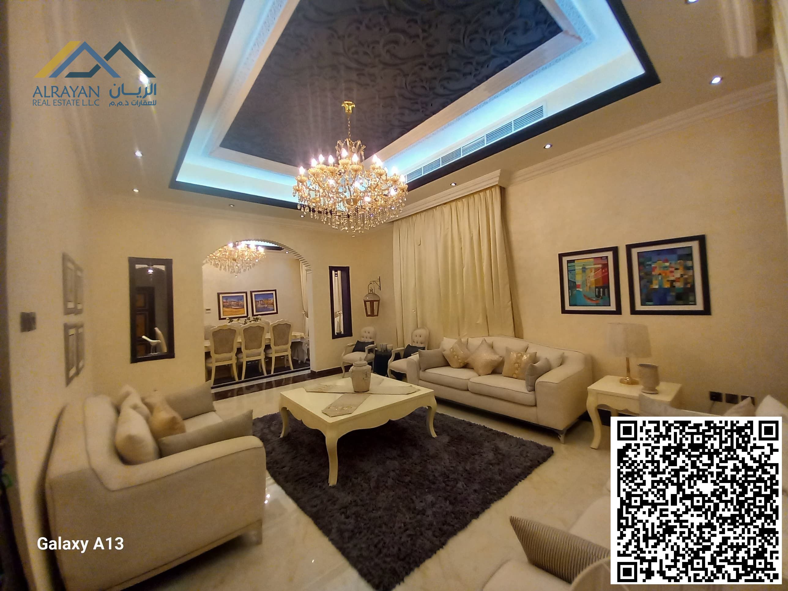 Including electricity, water and air conditioning. Freehold for all nationalities, with no down payment.