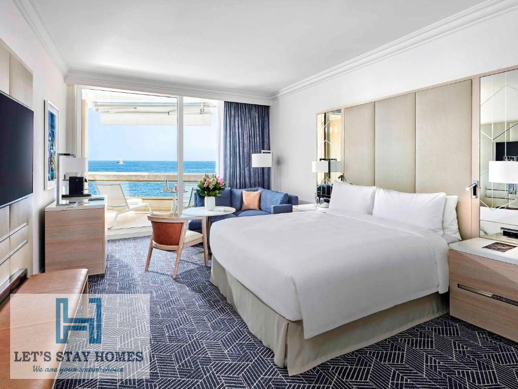 Winter Offer I Few Units Left | Near Metro I Lavish | Free Housekeeping | Gym | Pool