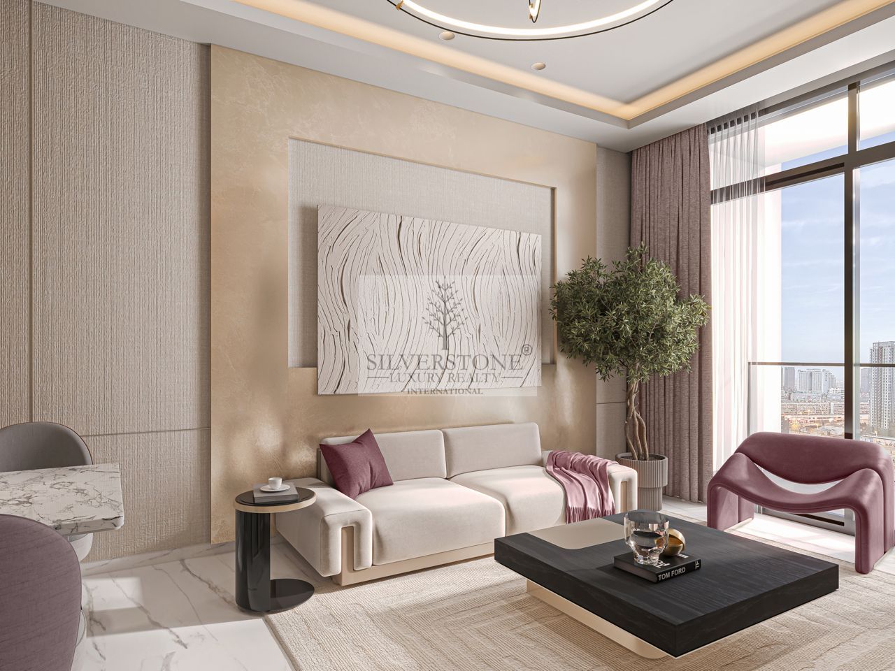 Sleek 2BR Apartments | Modern Interiors | Majan