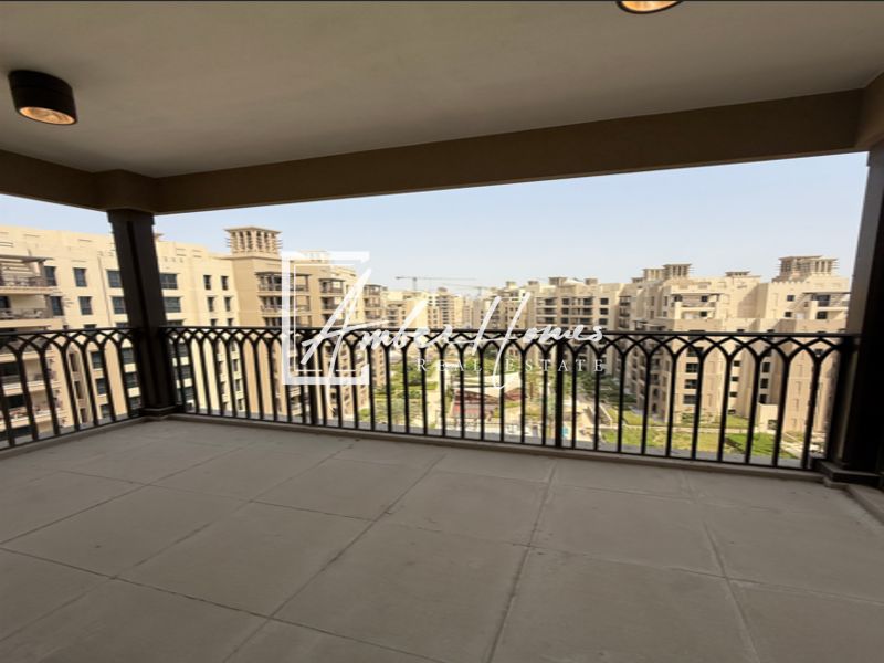Pool View | Ready to Move | 2bedroom + Maid
