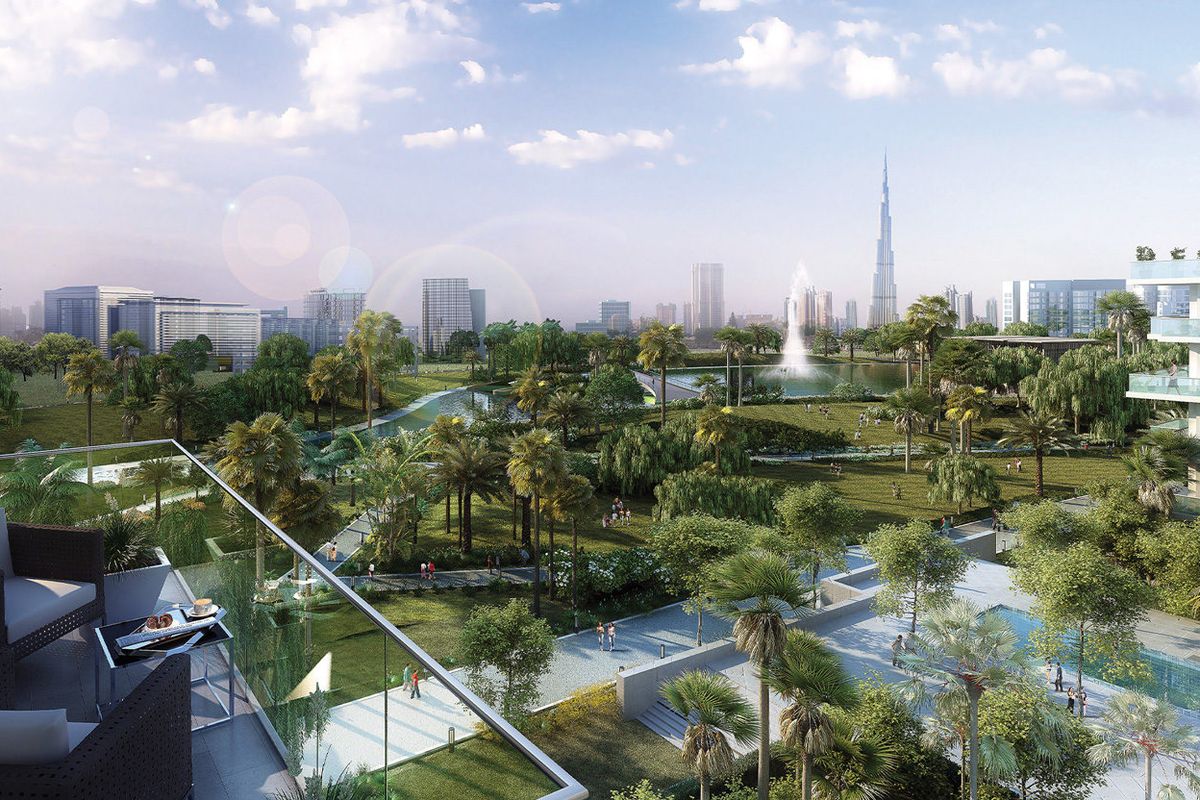 4BR Branded | Emaar | Ready to move in