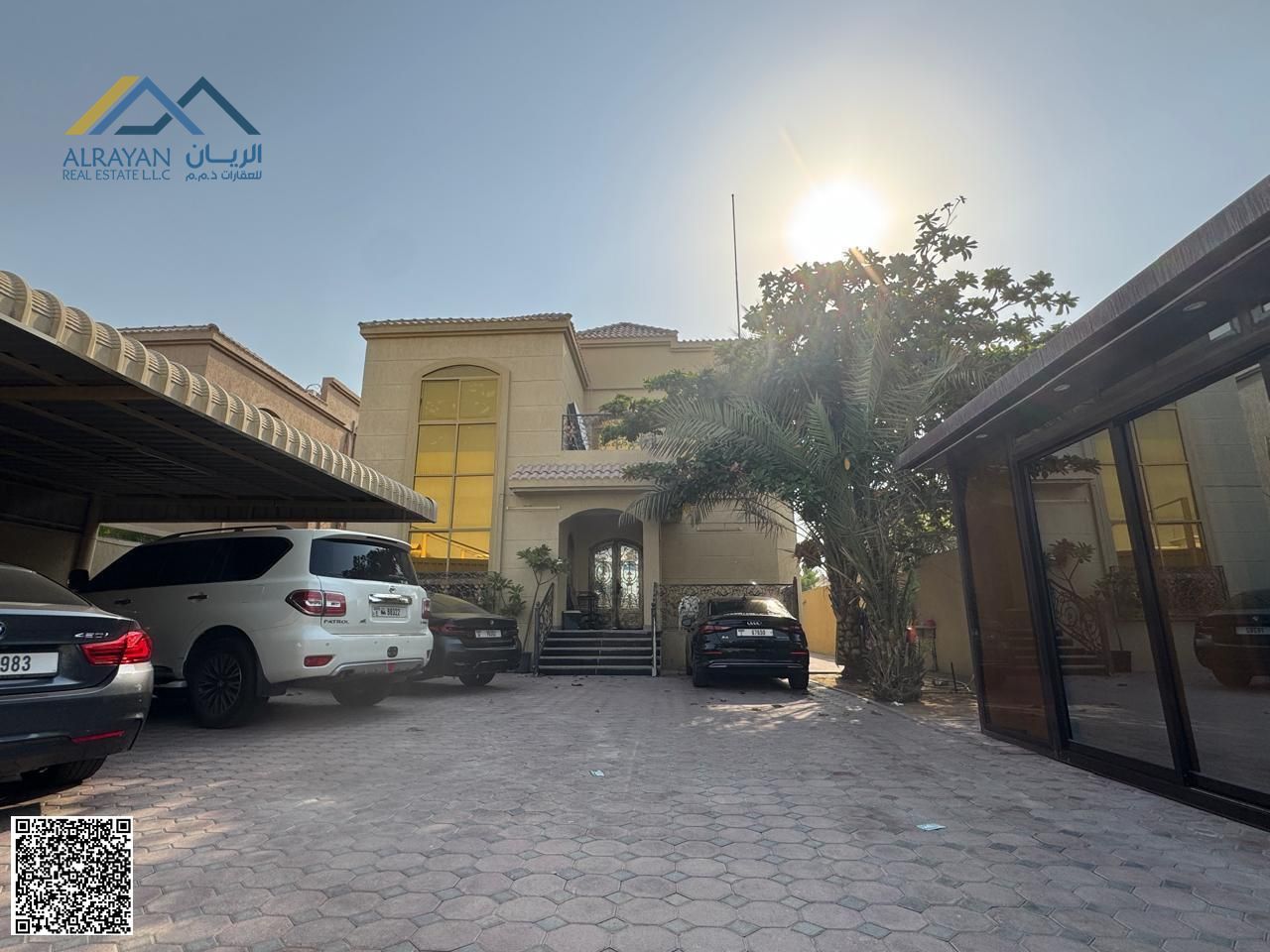 Including electricity, water, air conditioning, and furniture. Own your dream villa.