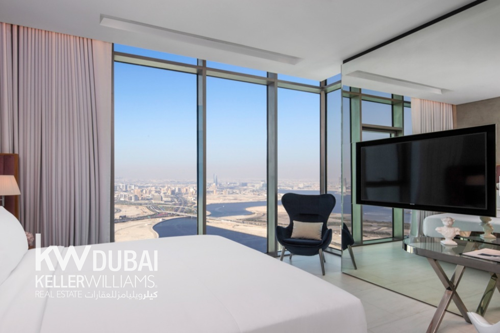 Serviced | Fully Furnished | All Bills Included