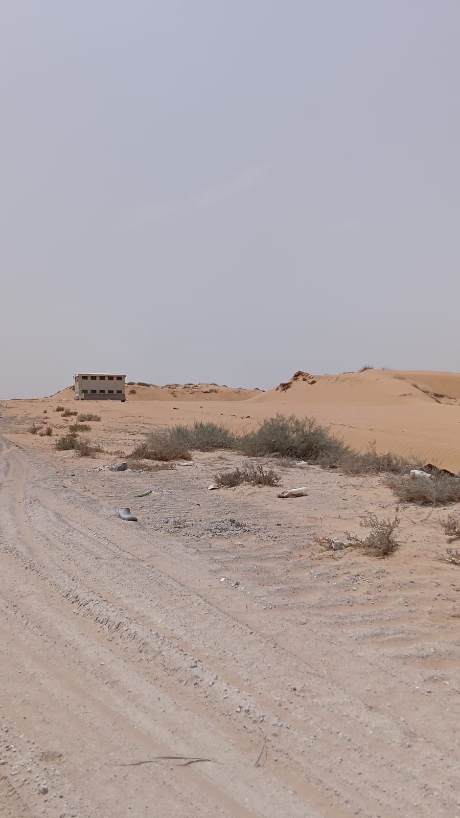 Prime Industrial/Commercial Plot for Sale – Umm Al Thuoob, Umm Al Quwain