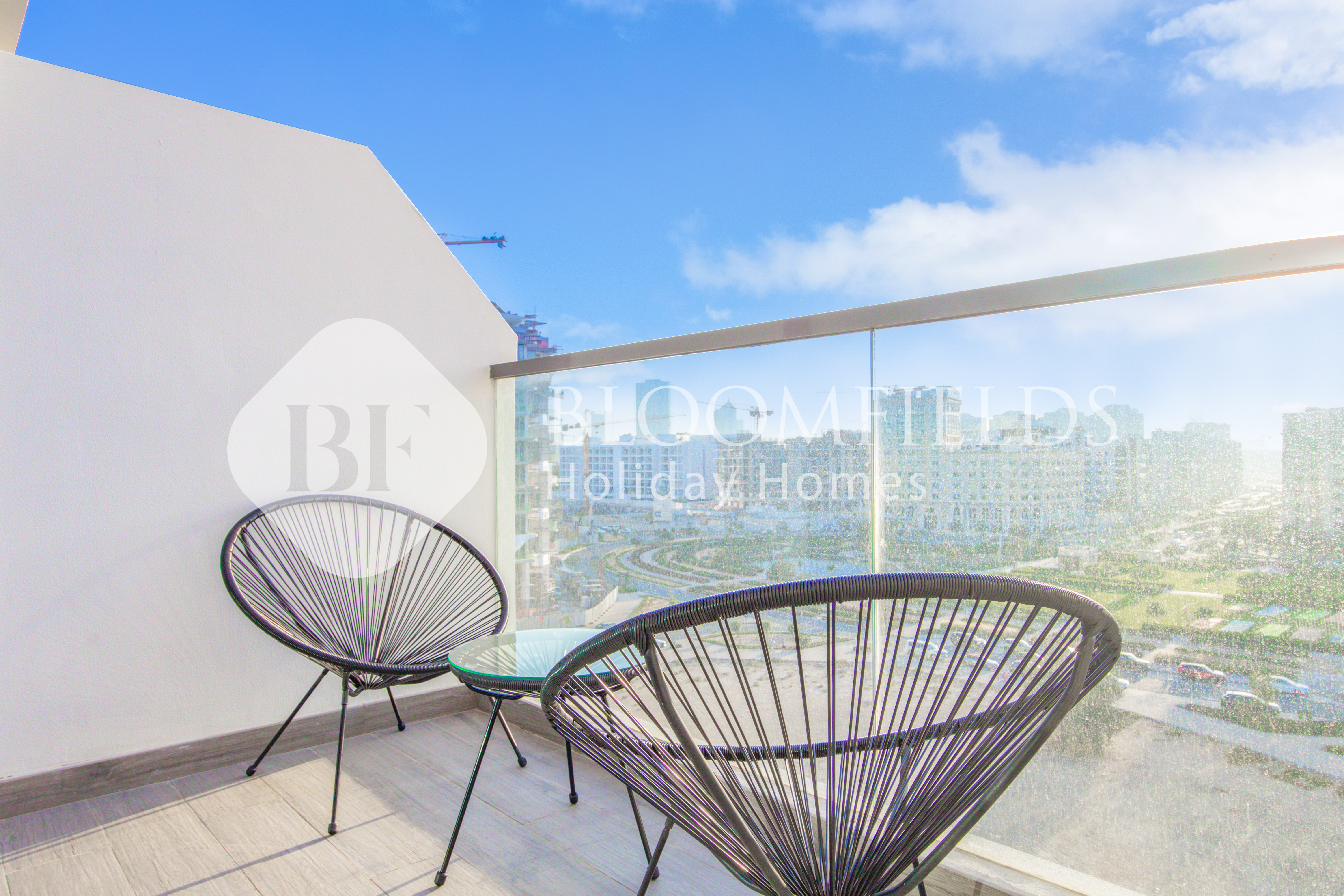 Furnished | Prime View |Zero CMSN | Flexible Terms