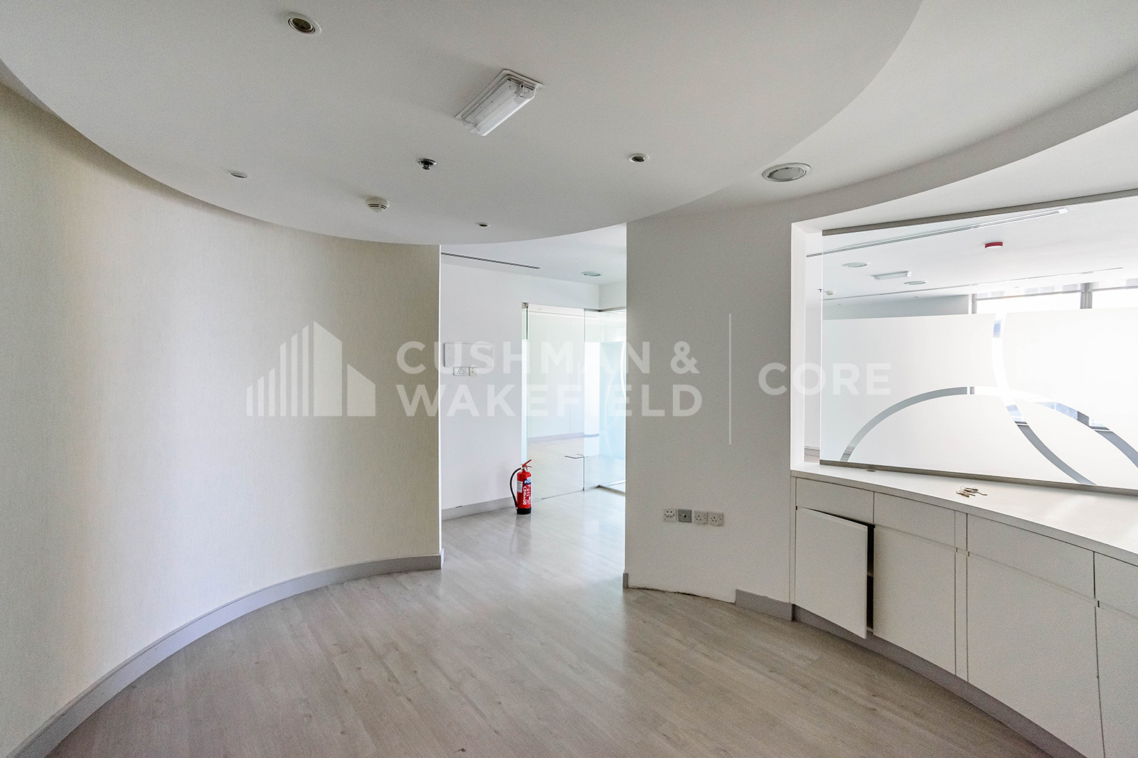 Vacant Office | Well Fitted | Freezone License