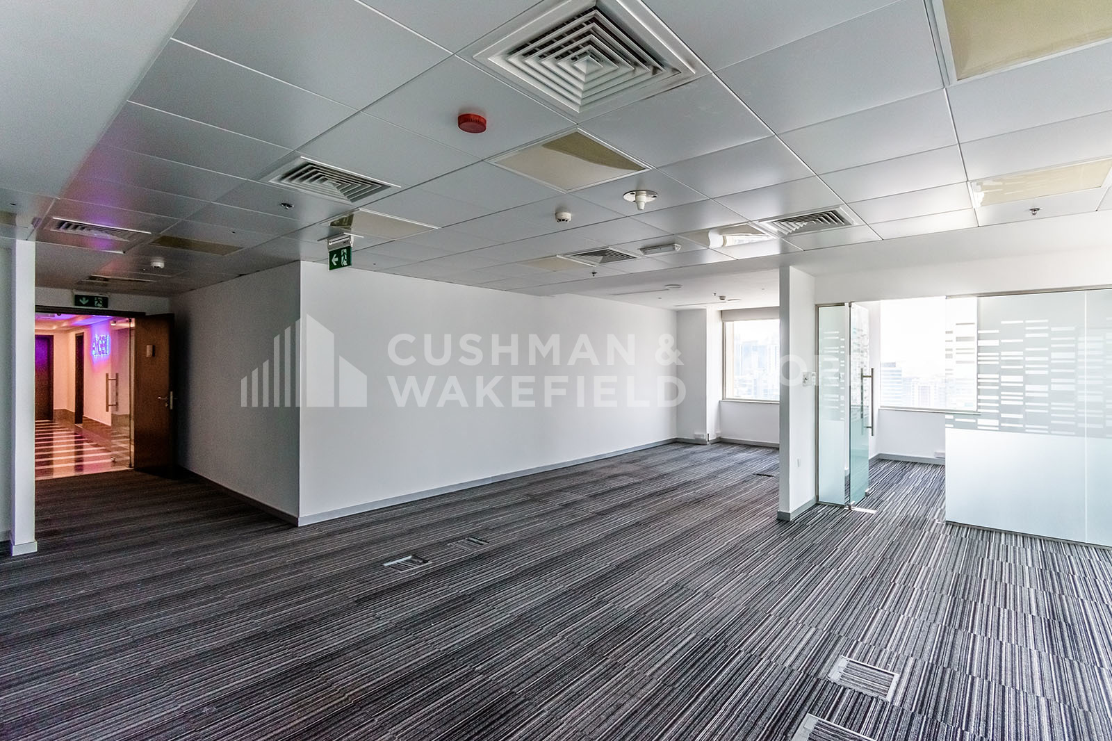 Fitted Office | AC Included | Freezone