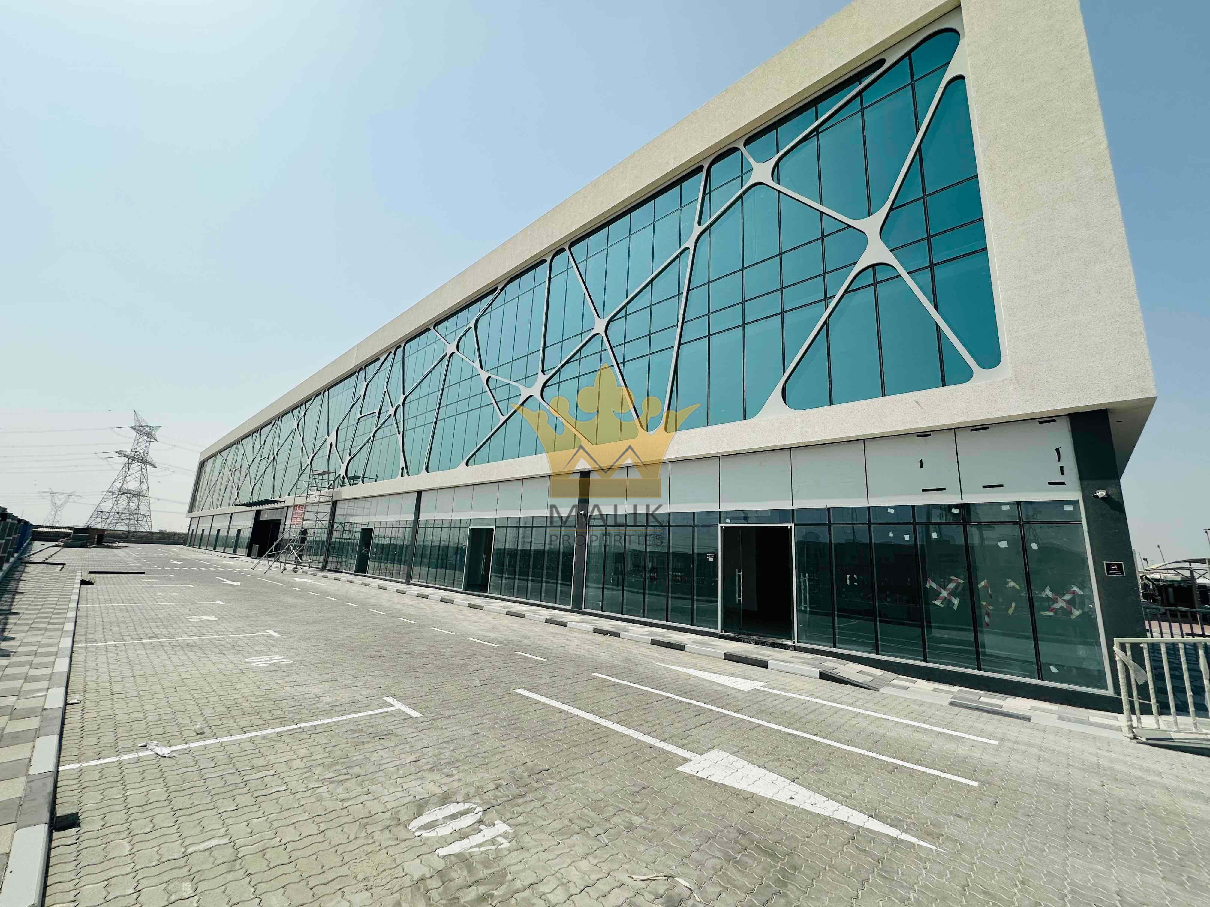 Premium Retail Space | Manama Street | Ideal for Your Next Venture!