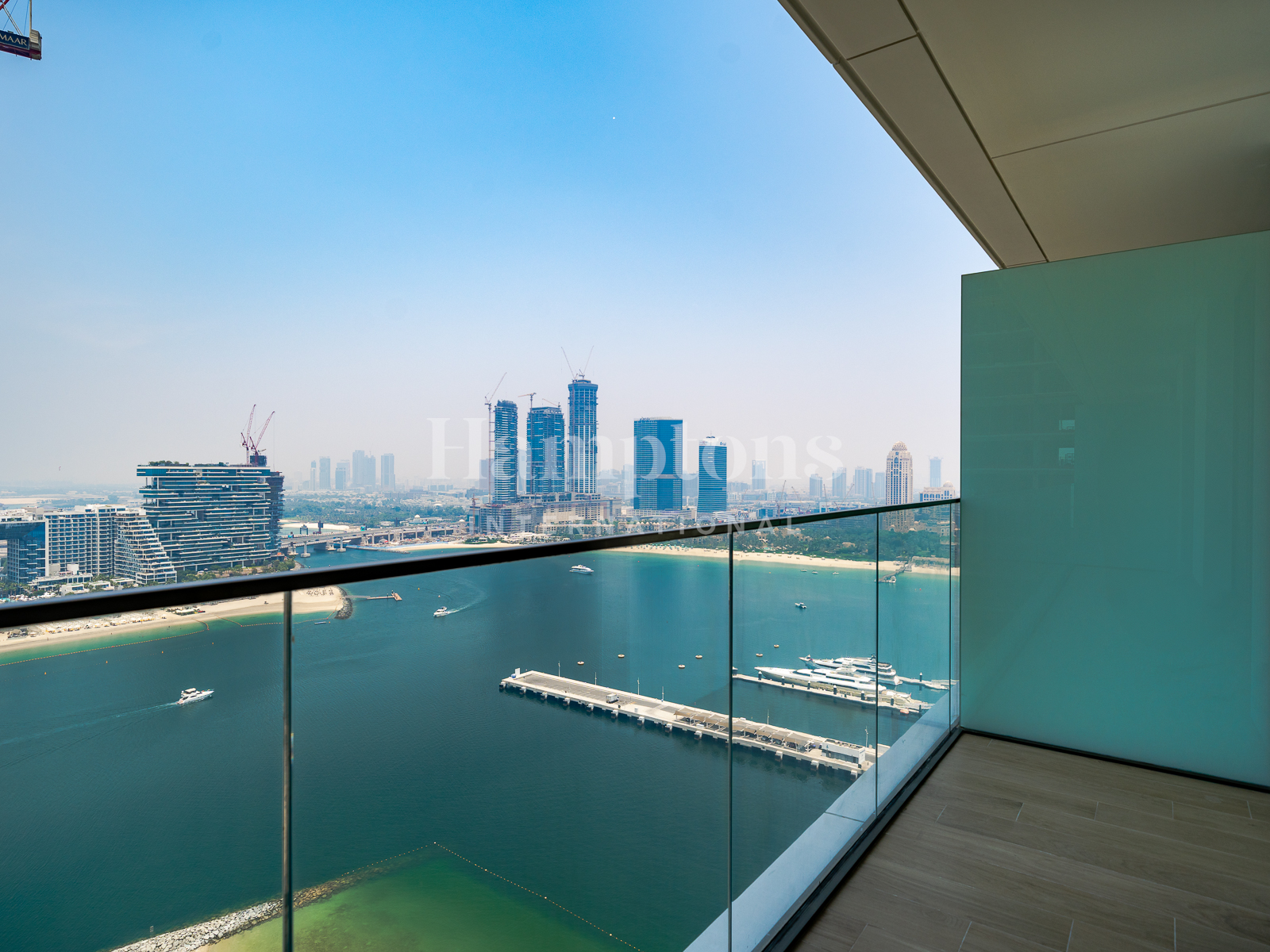 High Floor | View Over Palm | Brand New