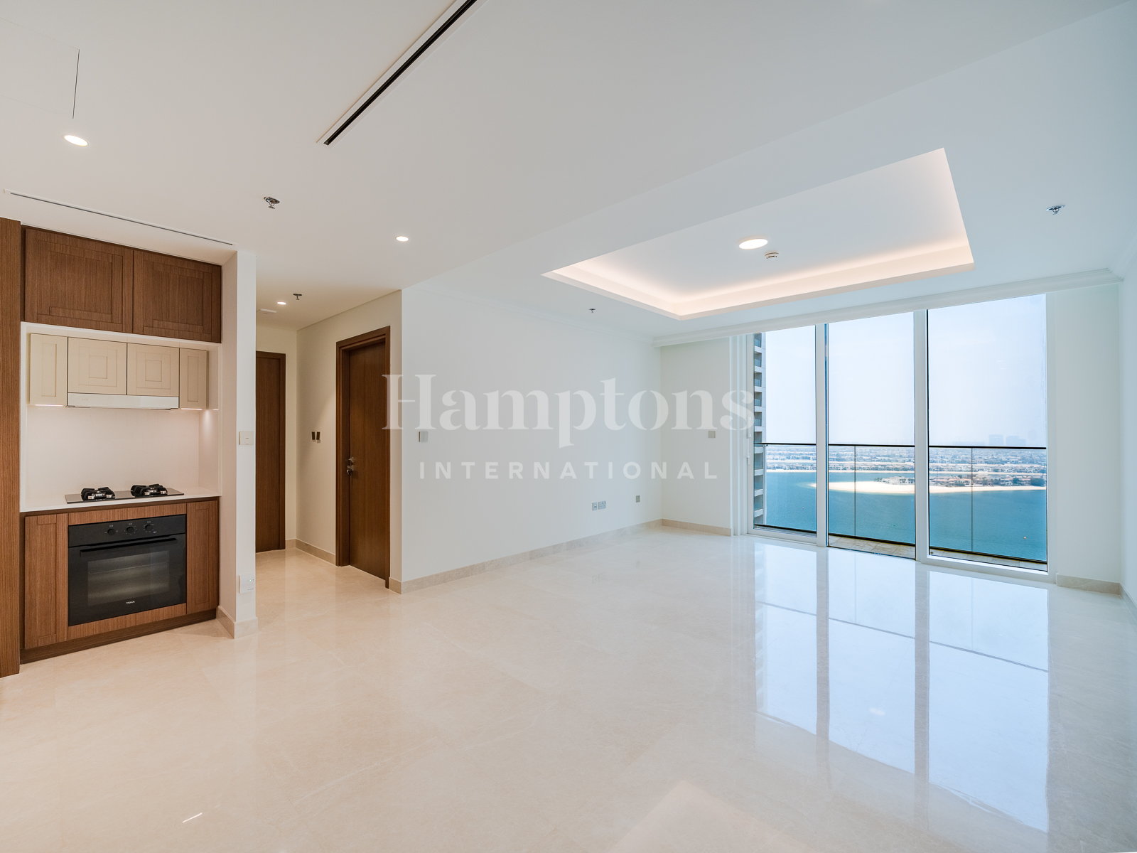 High Floor | View Over Palm | Brand New