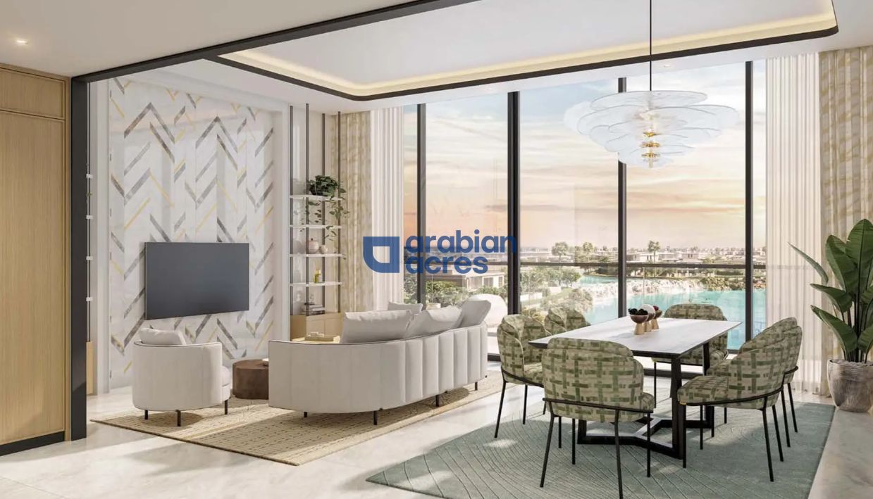 Waterfront Living I Community View I Prime Location