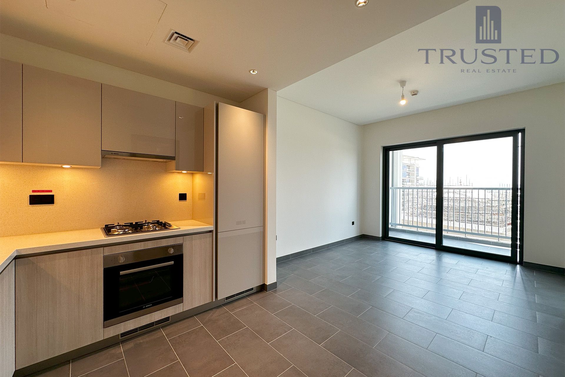 1BR + Study | Newly Built | Luxury Finished