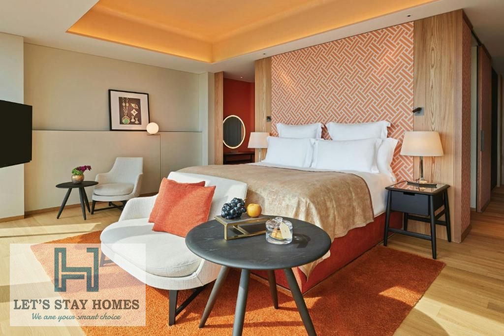 Early Summer Offer I Stay Yearly I Furnished I Kitchen | Near Metro | Free Gym & Pool | 24/7 On-Duty Security