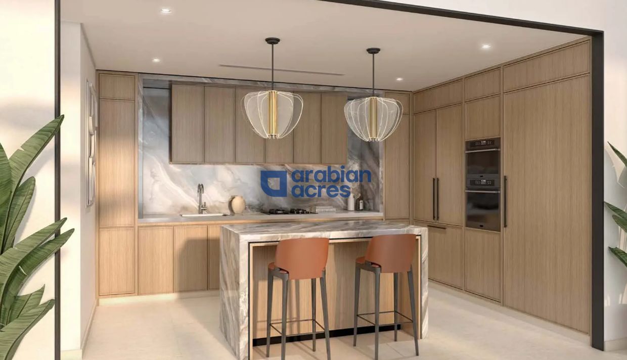 Handover Q4-2026 | Modern 1 BR | Community View