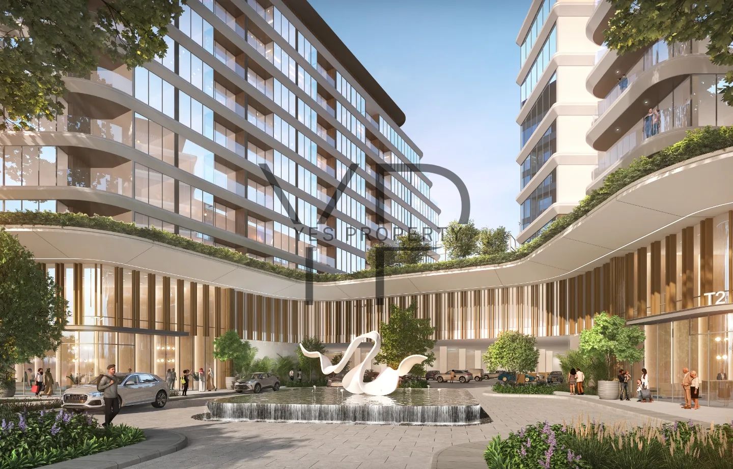 Delphine | Strategic Location | 1 BR Luxury | 60/40 Payment Plan