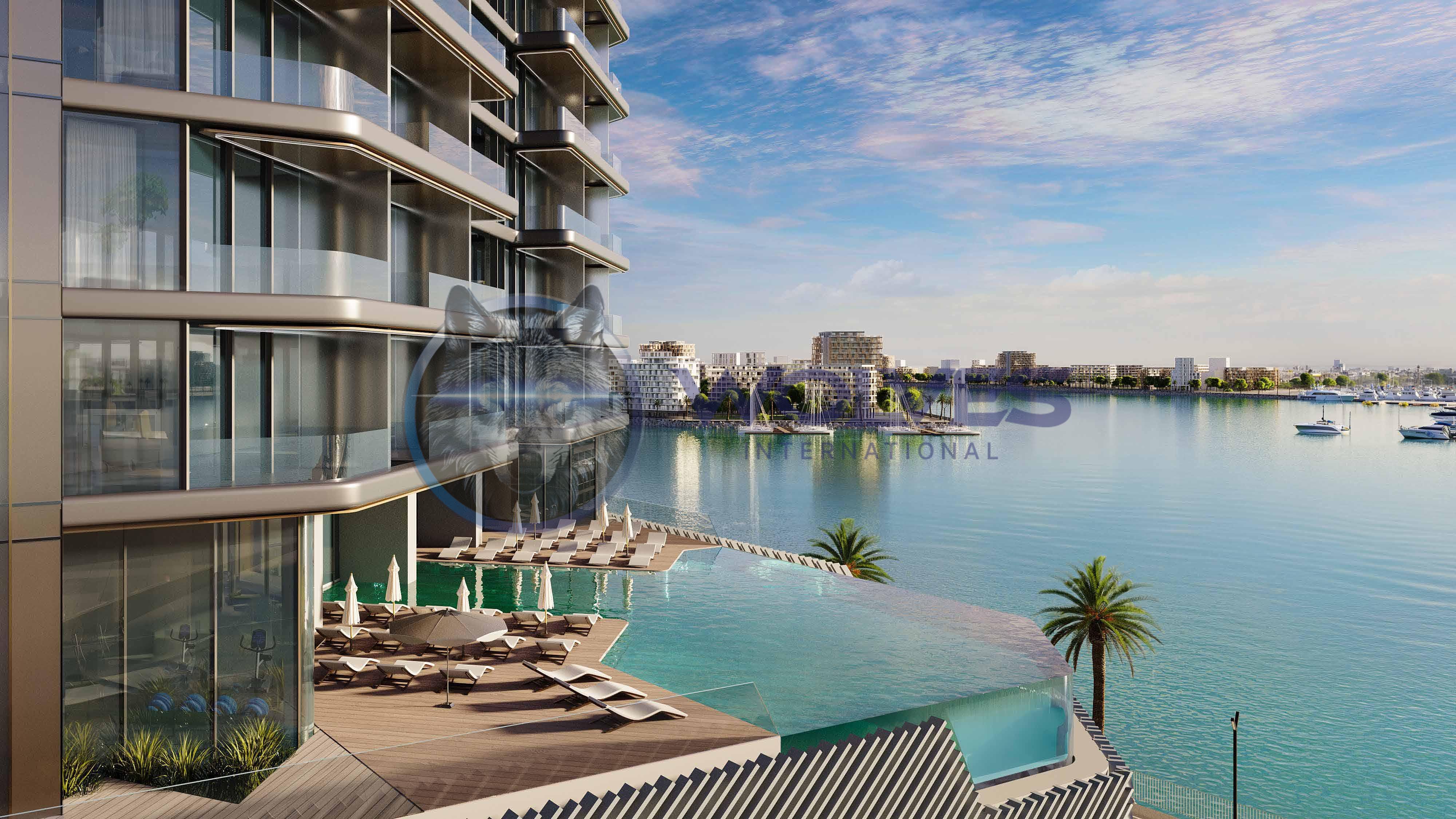 Distress deal | Selling at offplan | 40th floor | Full sea view | Vastu Unit
