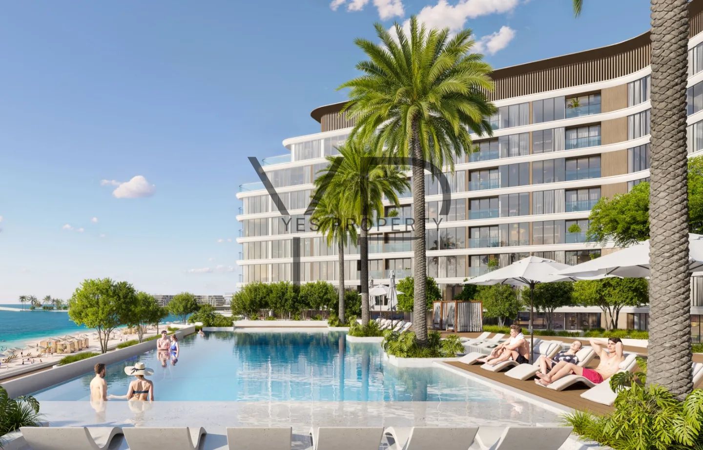 Delphine | Strategic Location | 2 BR Luxury | 60/40 Payment Plan