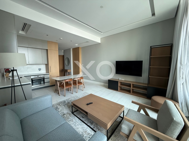 Fully Furnished | Serviced | Vacant Now