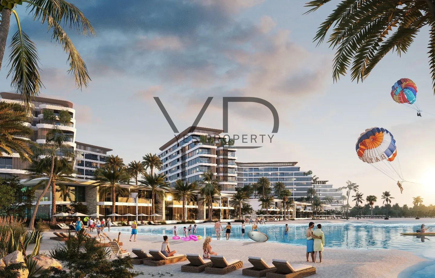 Delphine | Strategic Location | 3 BR + 1 Suite | 60/40 Payment Plan