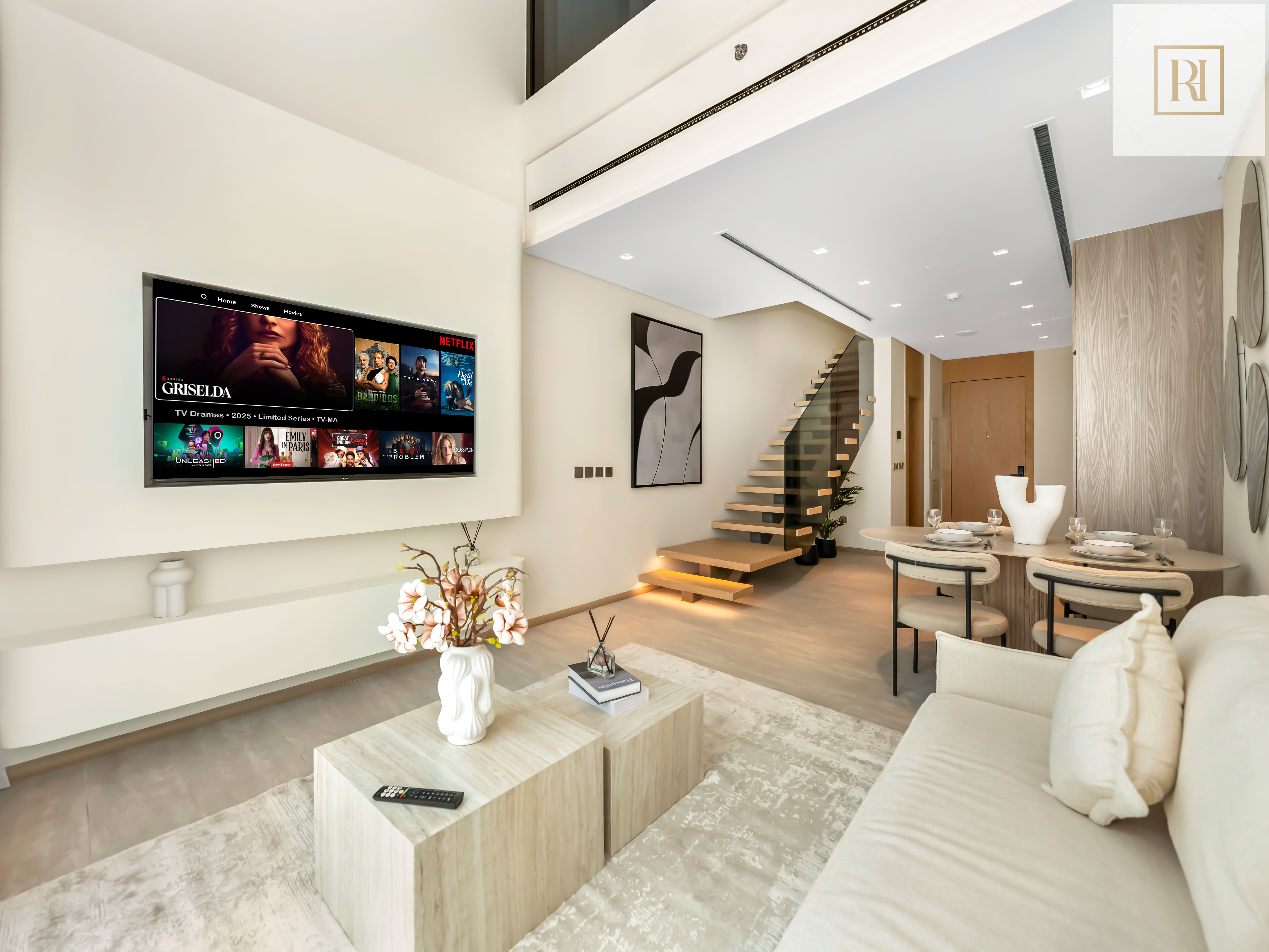 Brand New Luxury Duplex in 5 Star JVC Development
