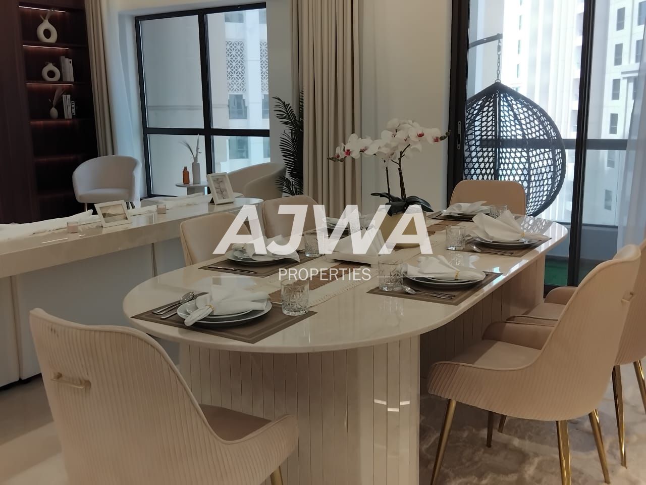 3BR | Fully Furnished | Fully Upgraded | Sea view
