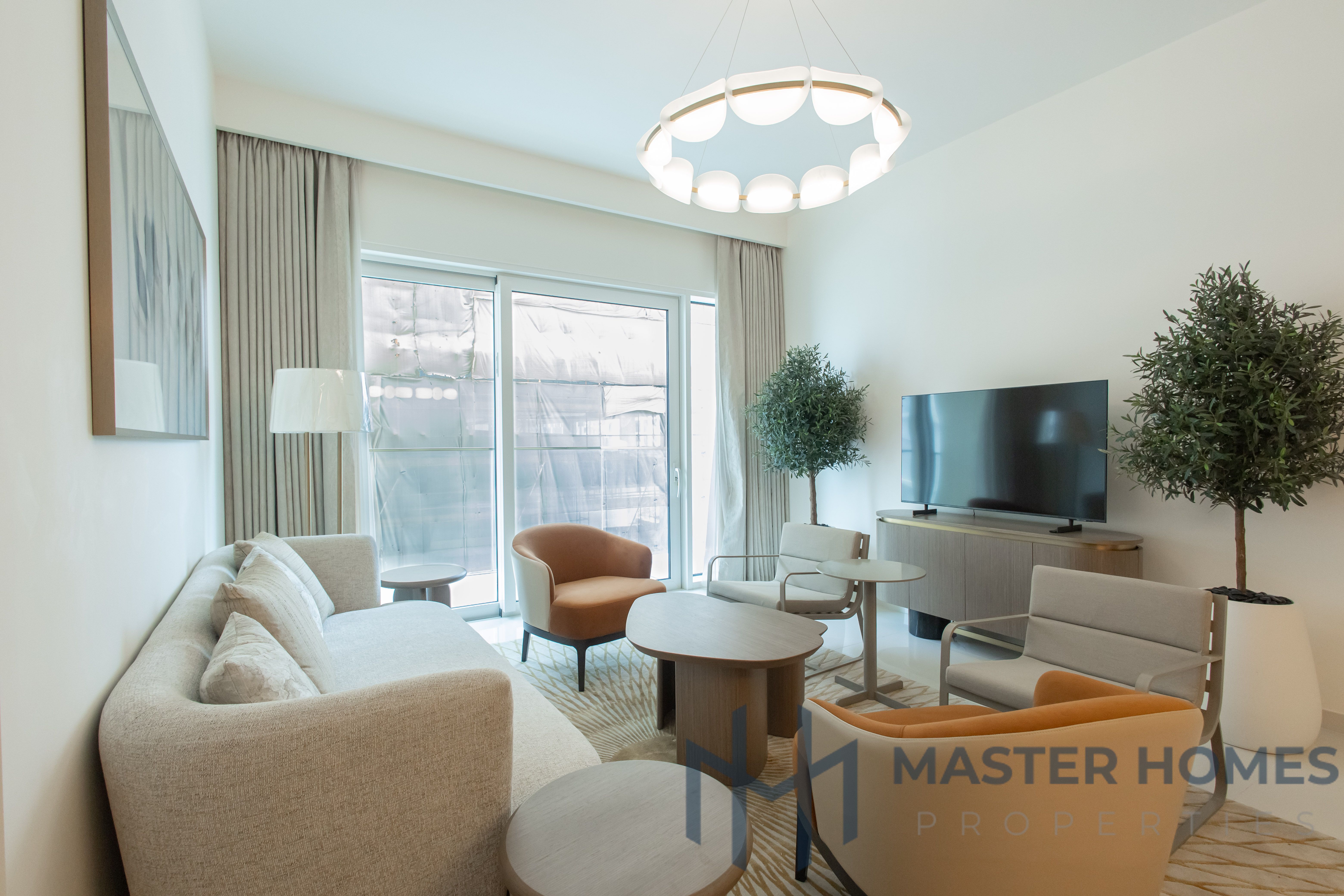 Elegant 2/ Premium Finishes / Dubai Marina View