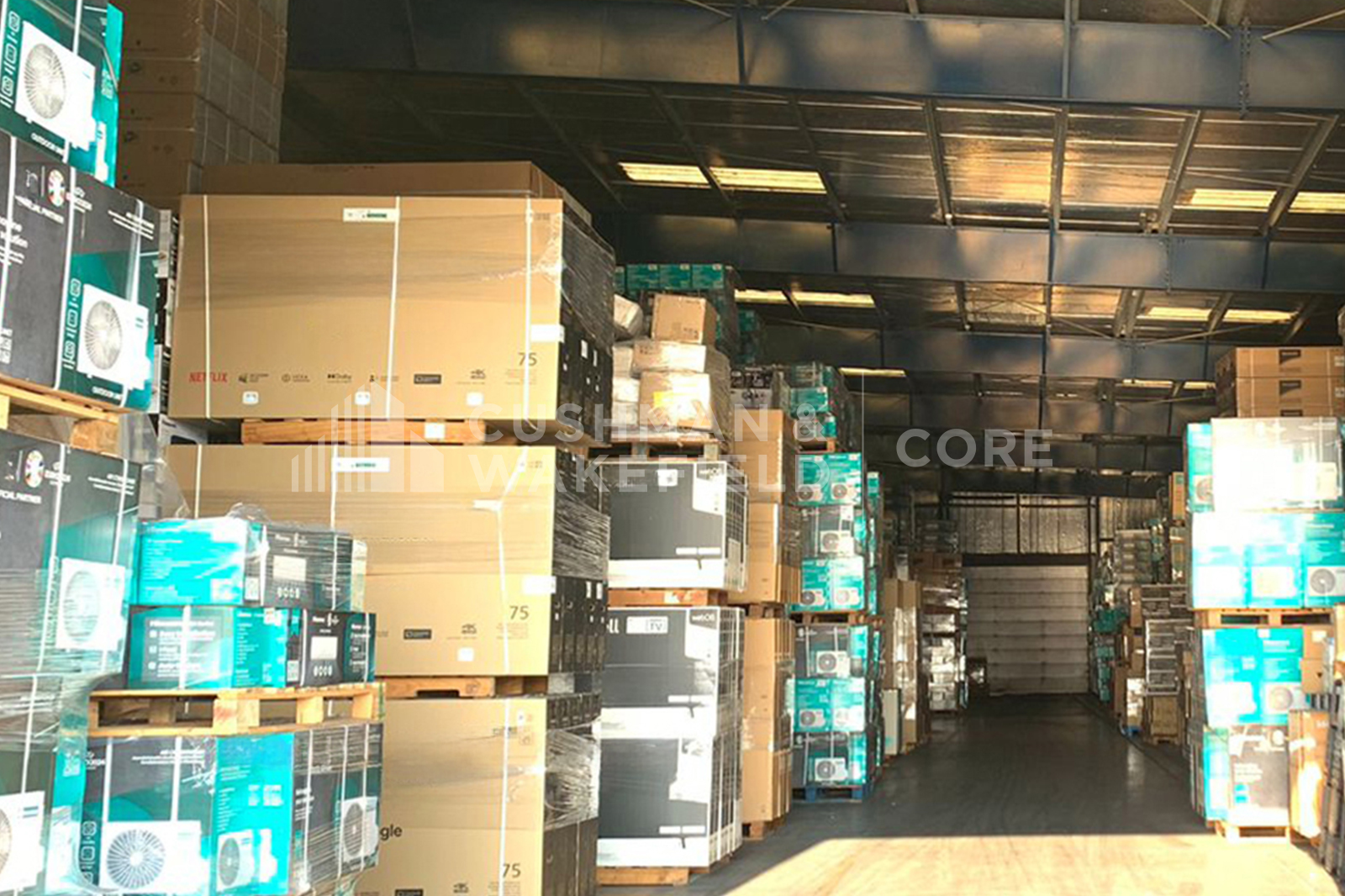 JAFZA North | Close to the Ports | Logistics