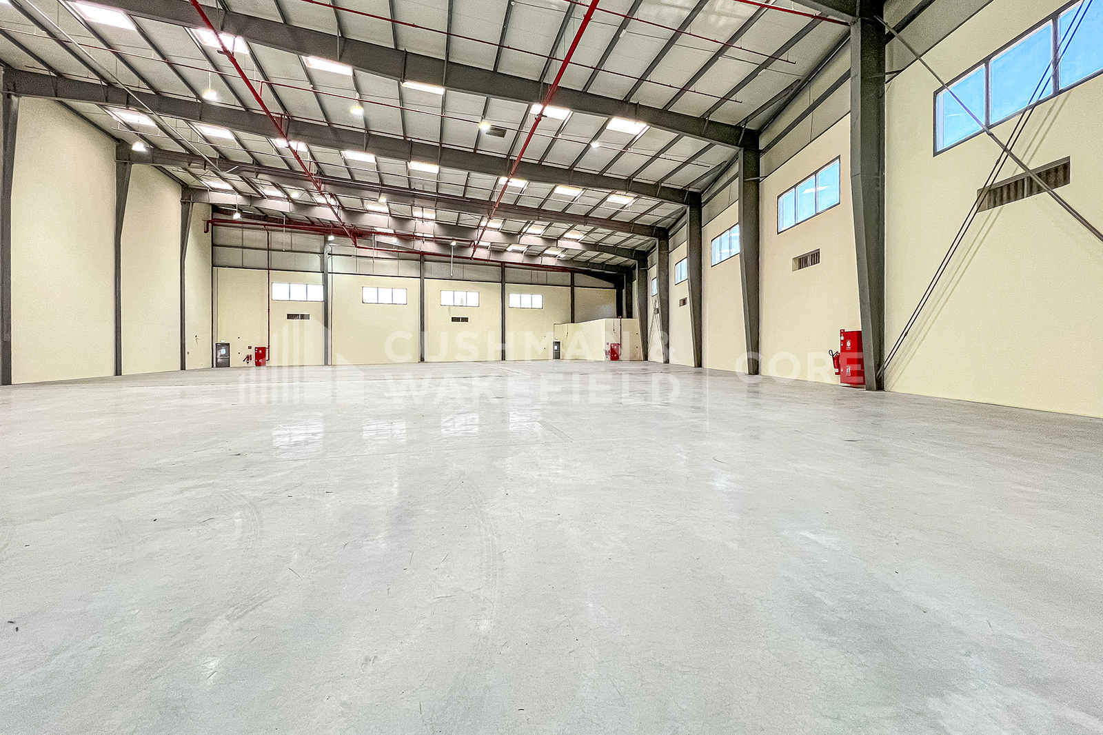 Warehouse | Fitted | Office Space