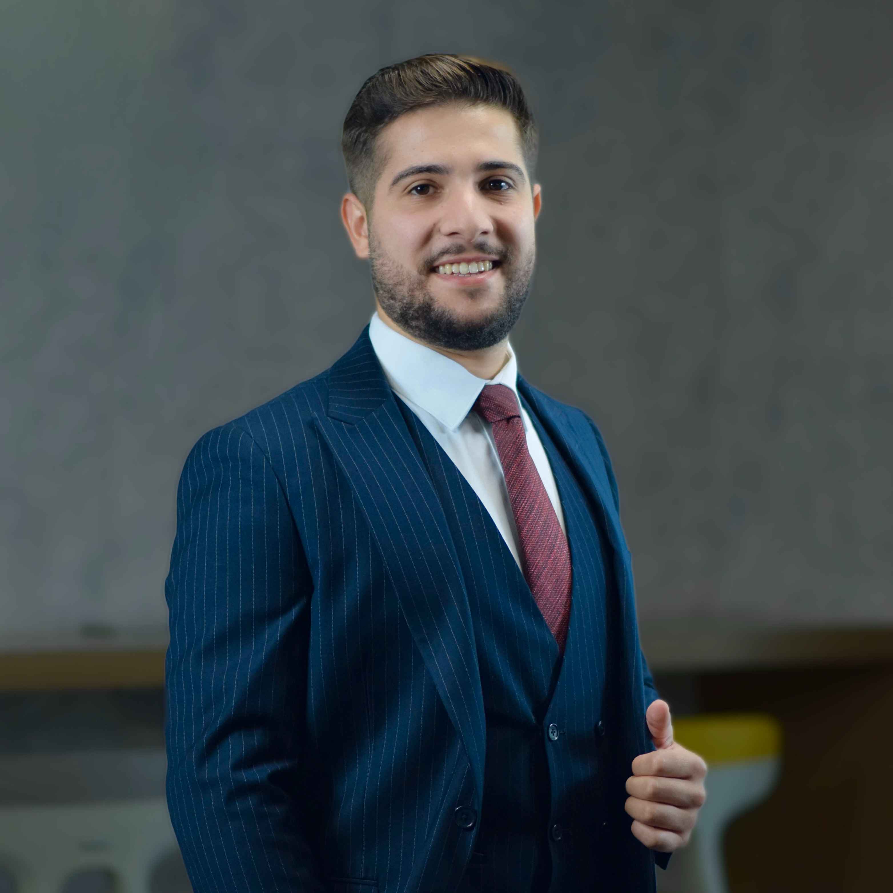 PATRICK ANTOINE TOHME