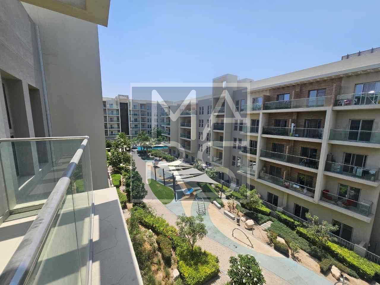 Brand new 1bhk with gym pool parking