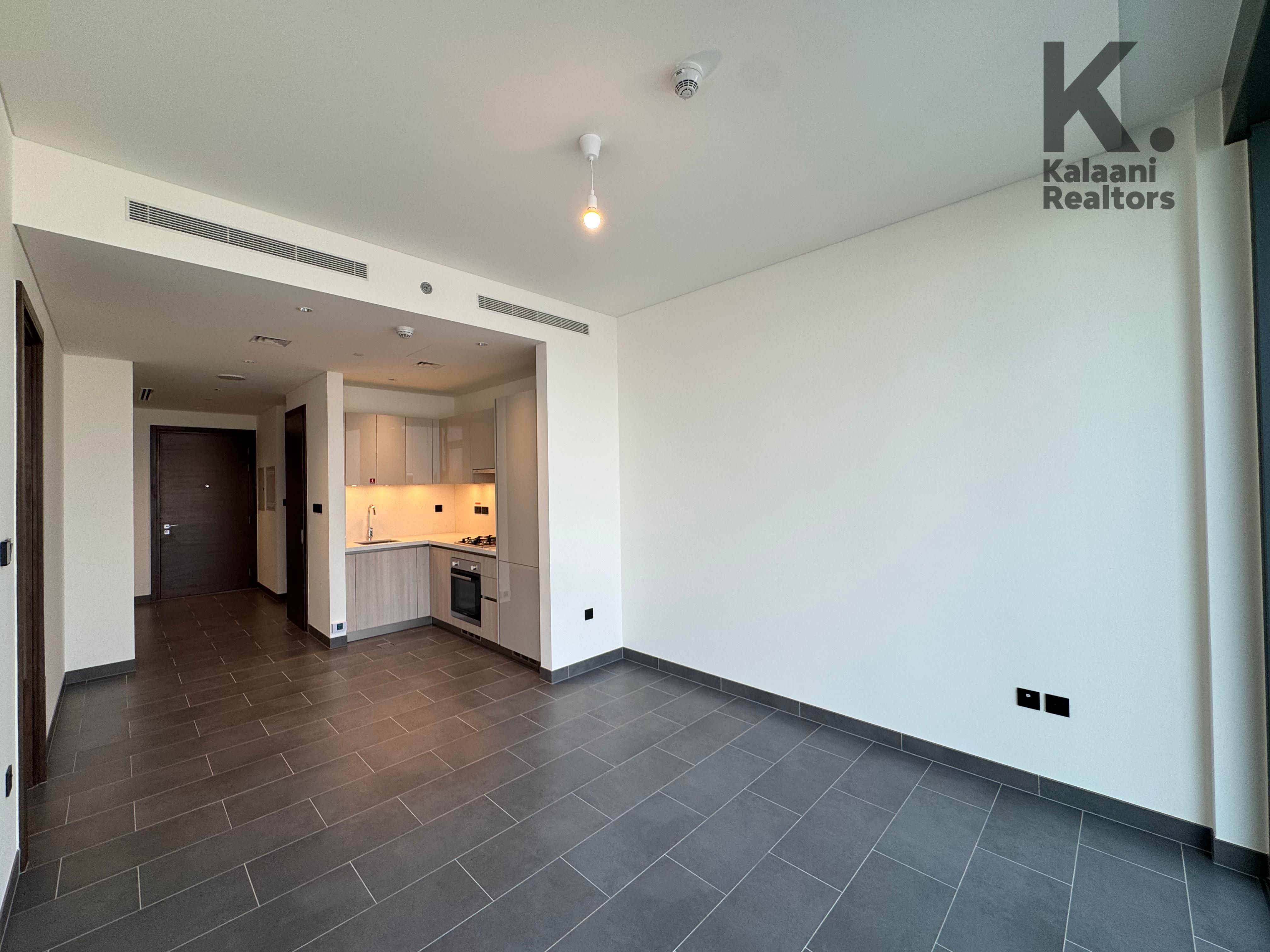 1BHK+Study | High Floor | Downtown & Skyline View