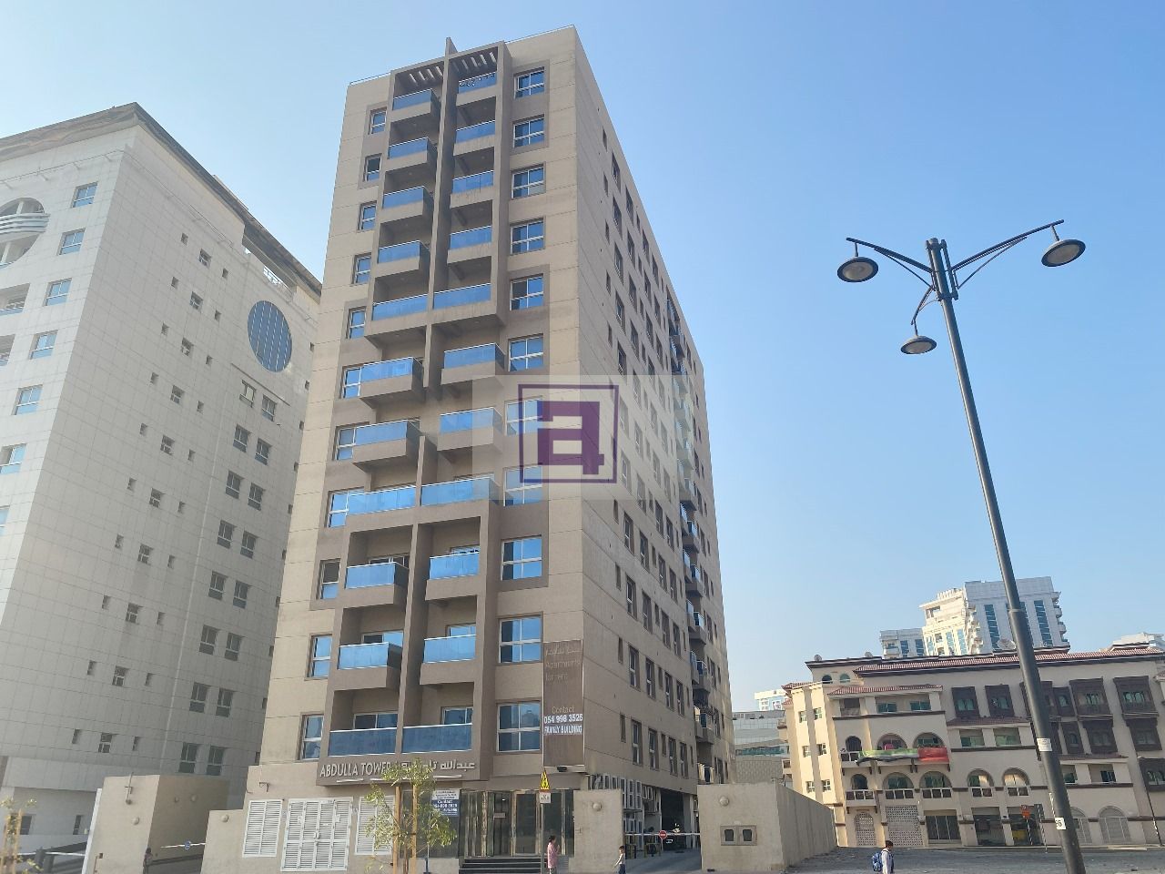 Al Nahda 2 Dubai /2BHK for Families only.