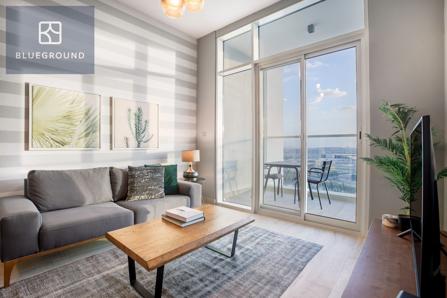 Sea View | Furnished | Flexible Terms
