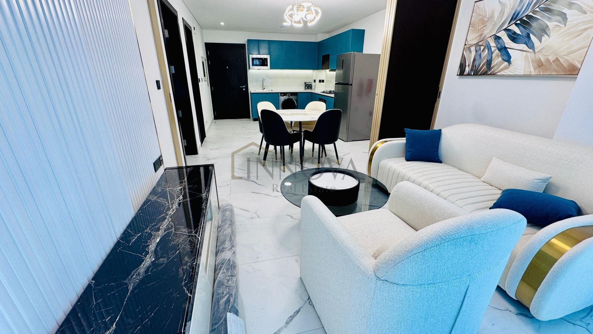 apartment card