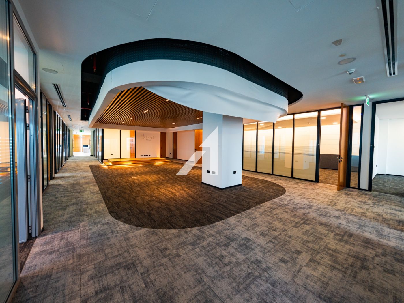 Downtown Opportunity| Fitted Office| Ready to Move