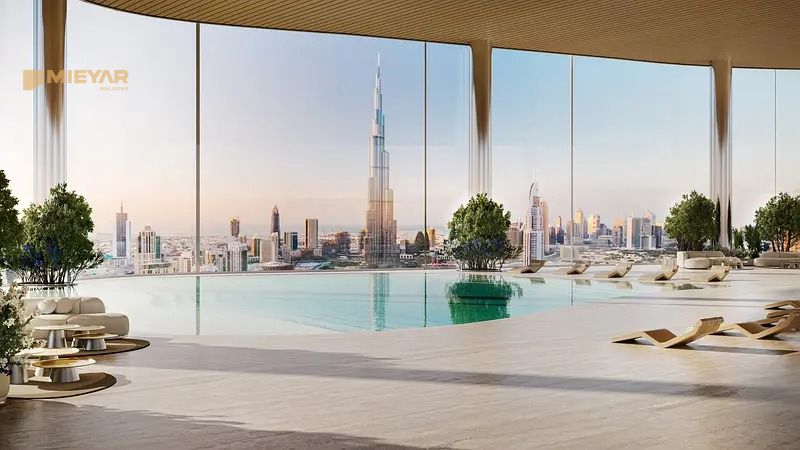 Final Masterpiece Collection | Ultra-Exclusive Residences | Bugatti x Binghatti