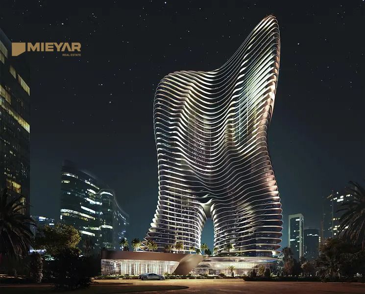 Rare Legacy Units | Iconic Branded Living | Bugatti’s Pinnacle Address