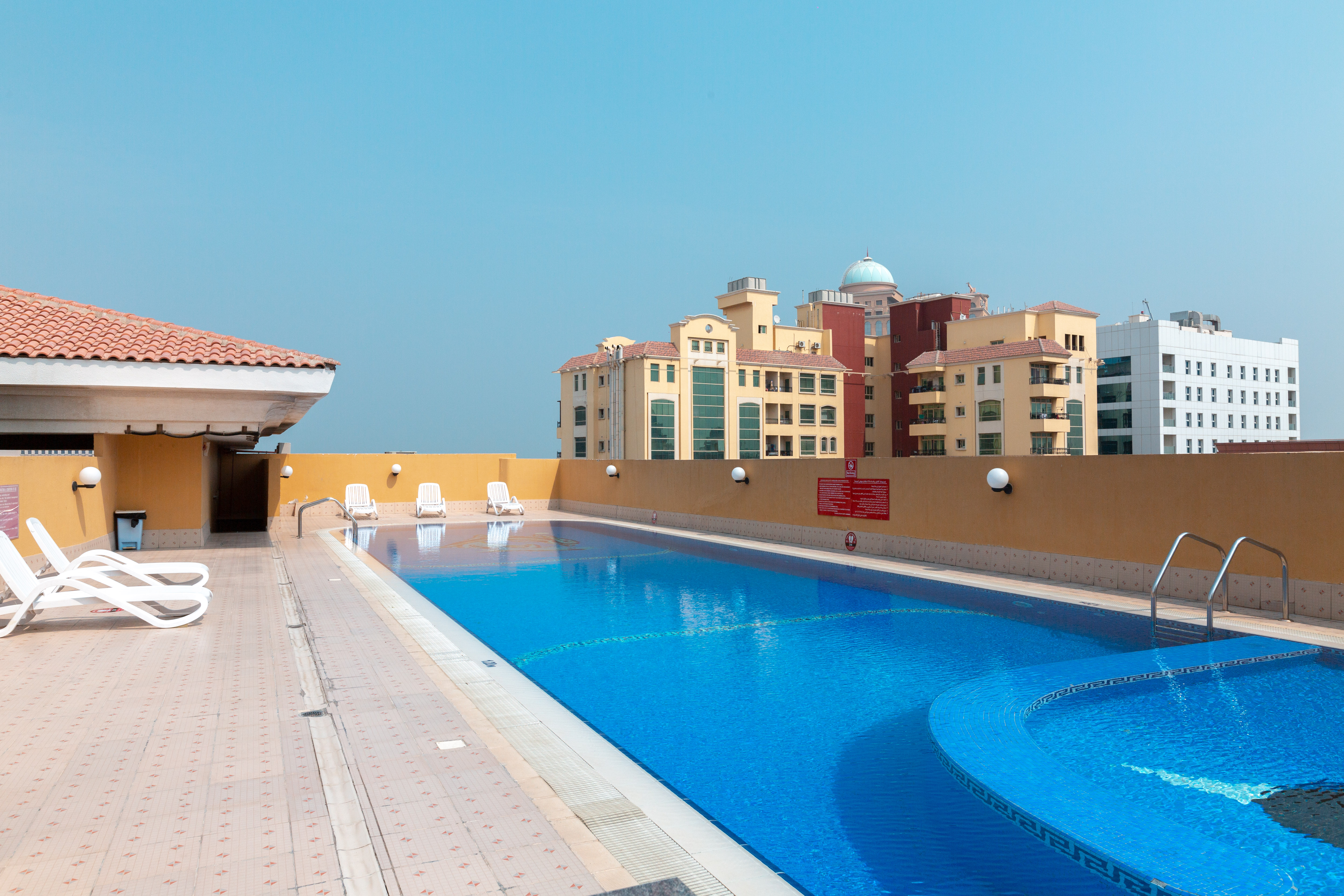 2 bedroom flat | Al Barsha 1 | near metro station | Limited offer