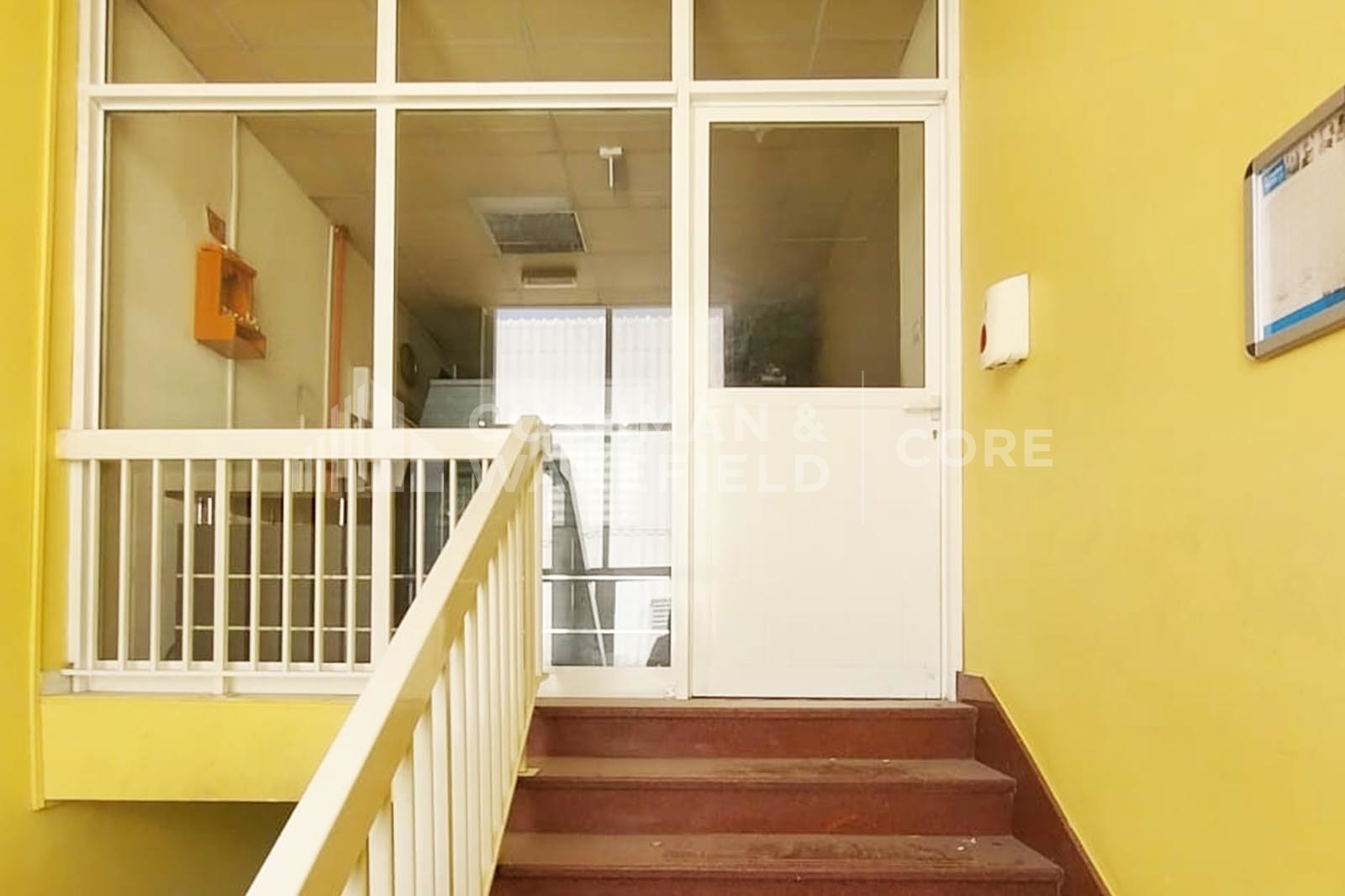 15,900 Sq. Ft Warehouse | Built in Office