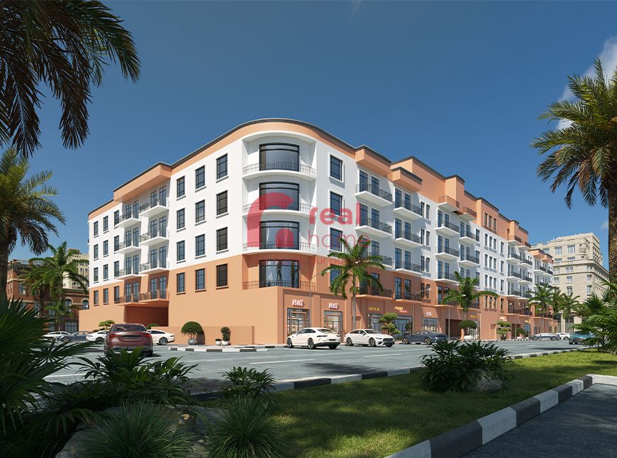 1 Bedroom apartment for sale in kentai residence , Ajman